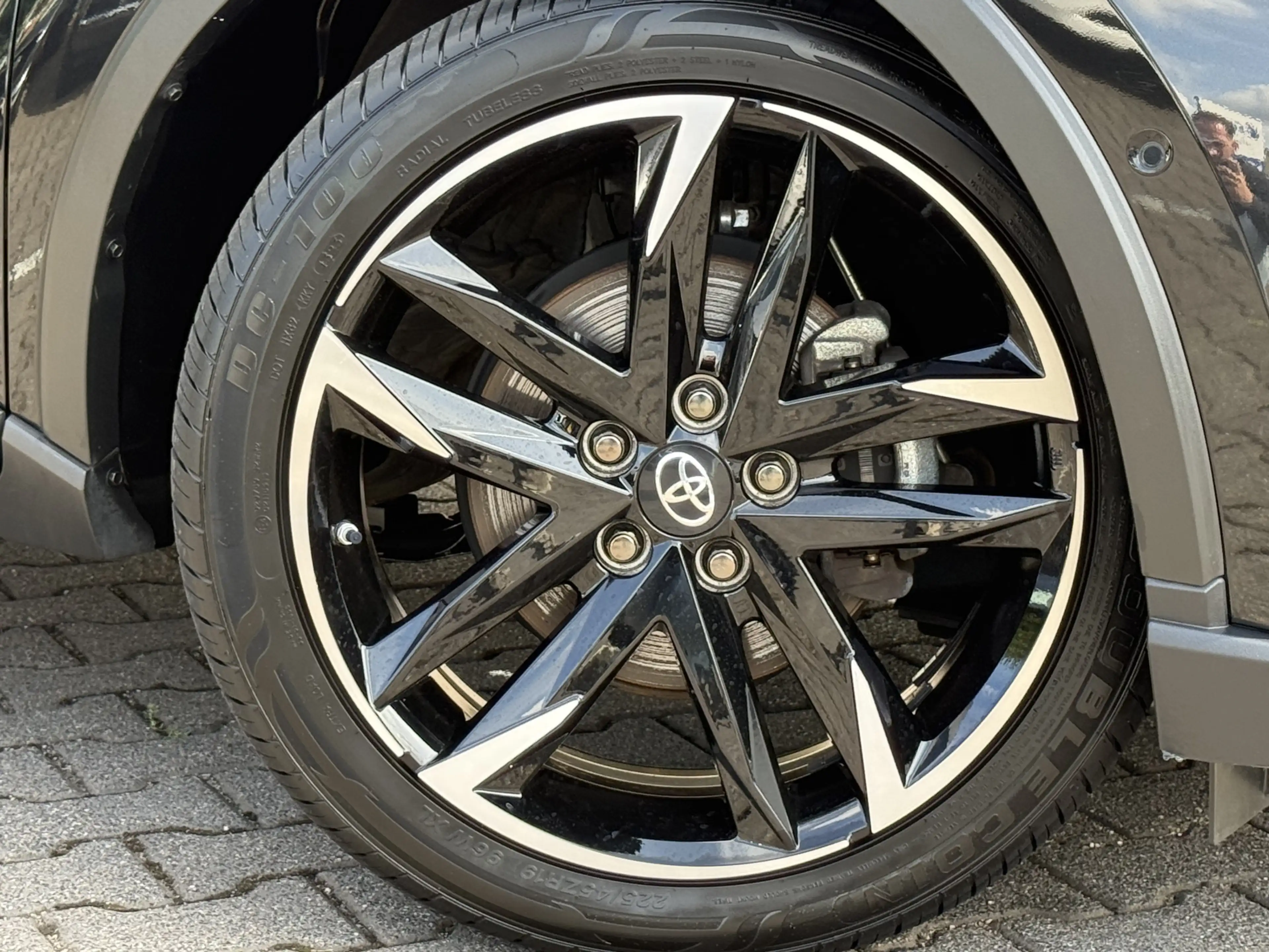 Toyota C-HR 2.0 Hybrid GR-Sport | JBL | ACC | Elek. Stoel | Ca — photo 8