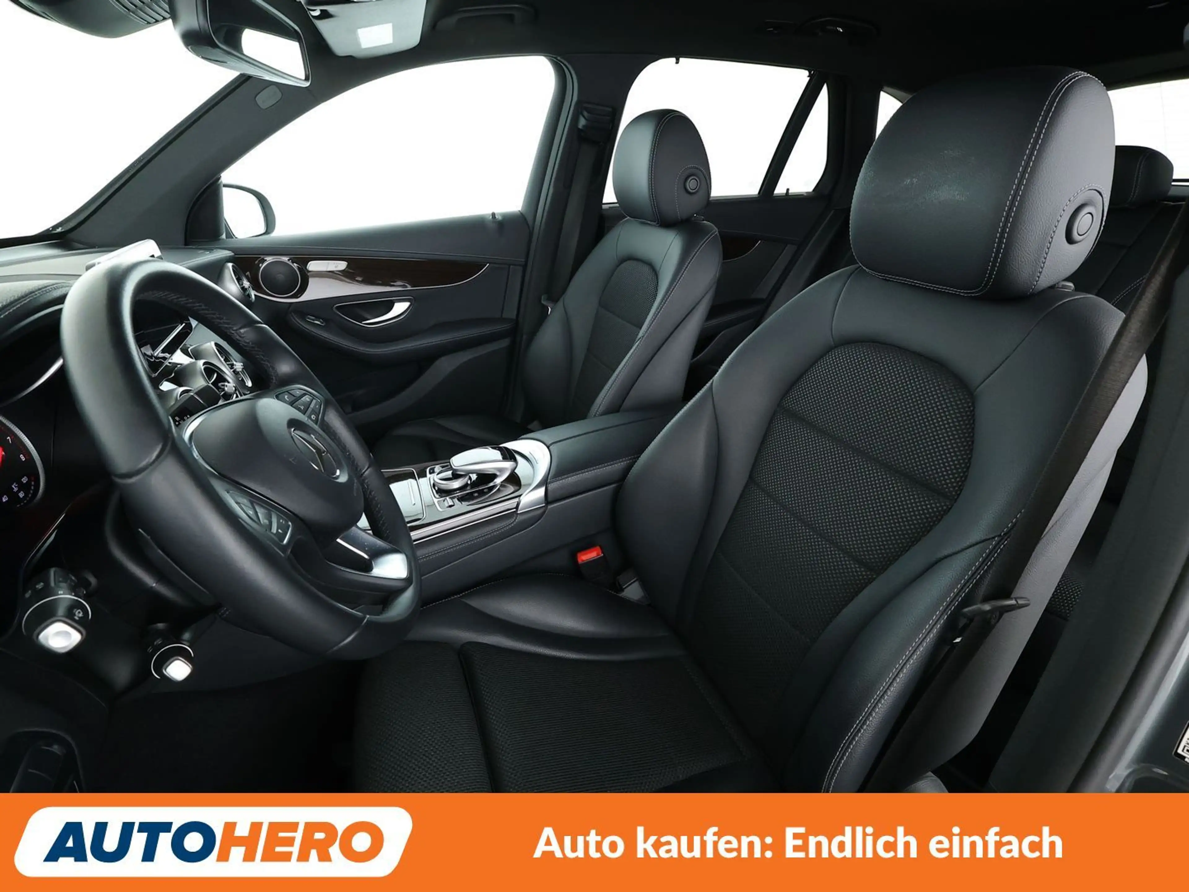 Mercedes-Benz GLC 250 4Matic Exclusive Aut.*NAVI*360*TEMPO* — photo 10