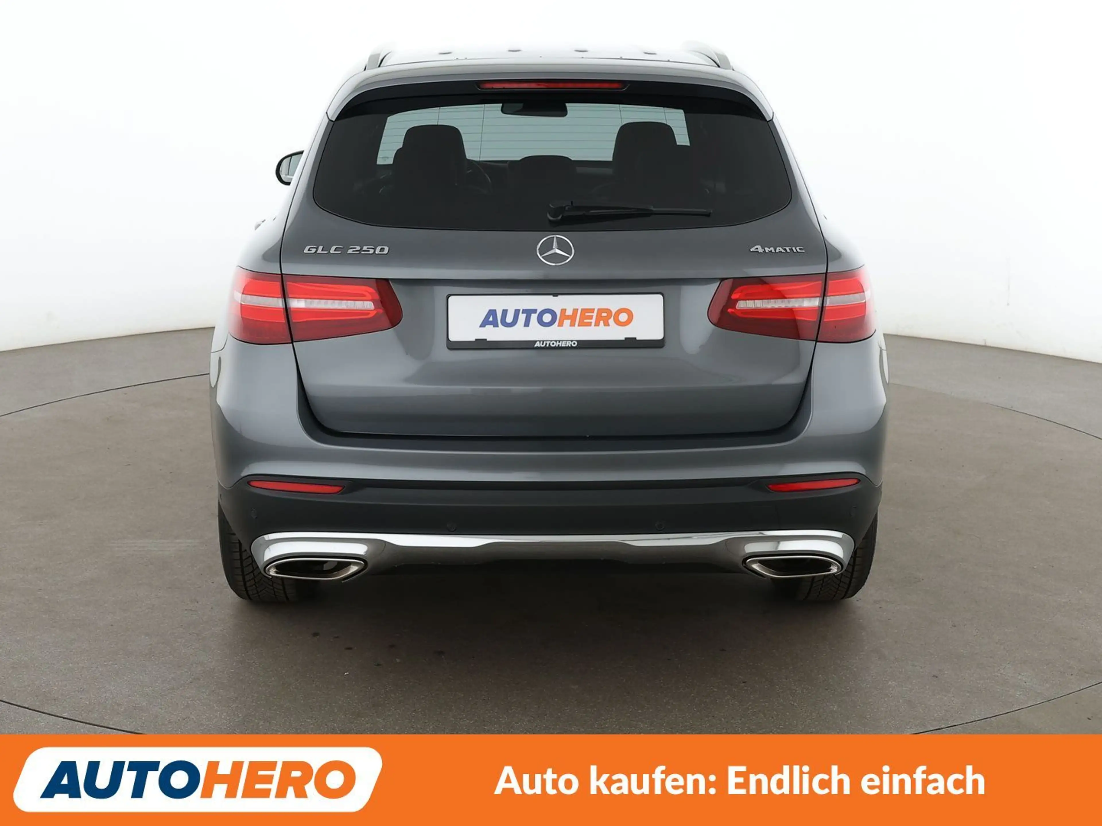Mercedes-Benz GLC 250 4Matic Exclusive Aut.*NAVI*360*TEMPO* — photo 5