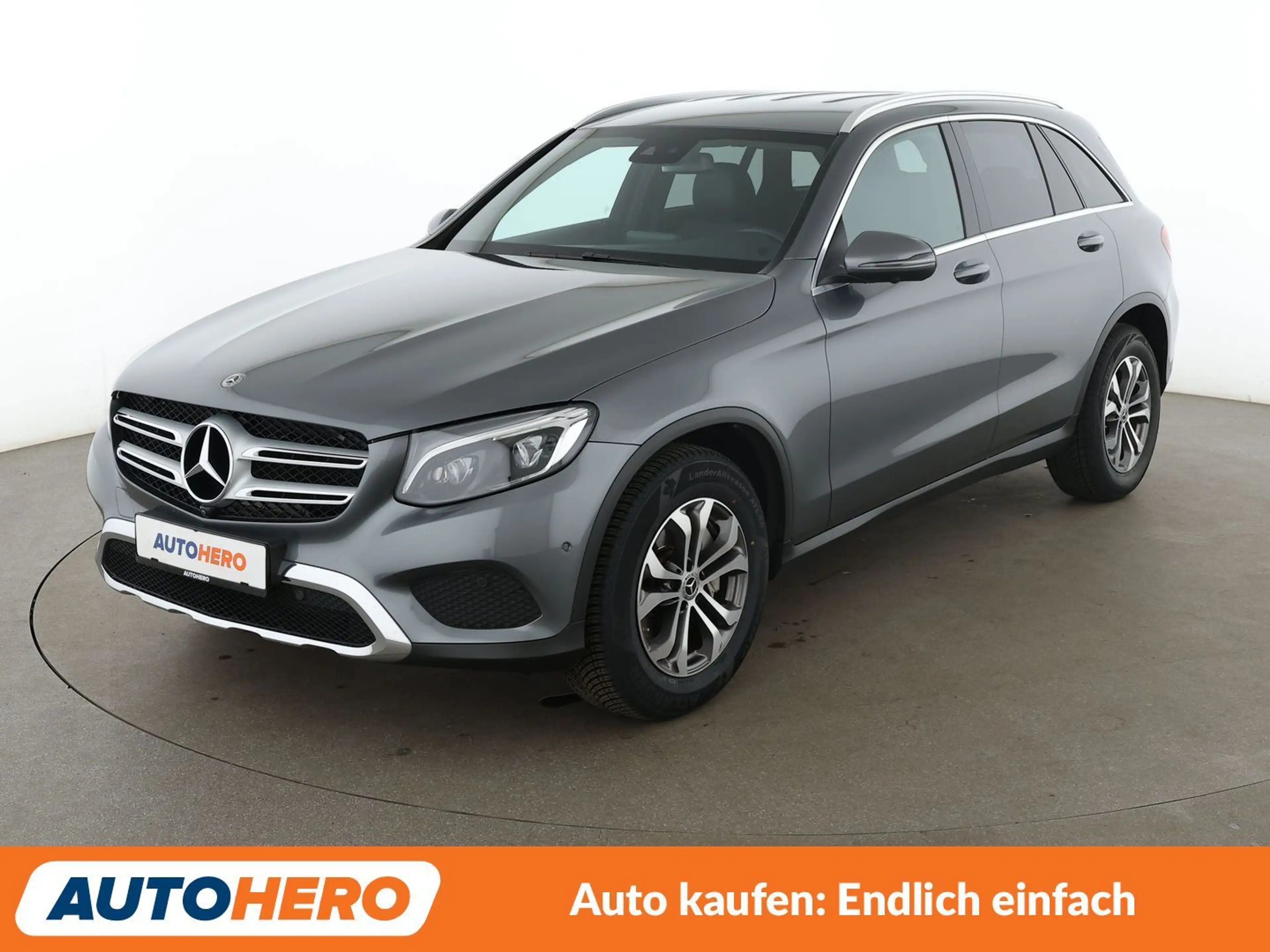 Mercedes-Benz GLC 250 4Matic Exclusive Aut.*NAVI*360*TEMPO*
