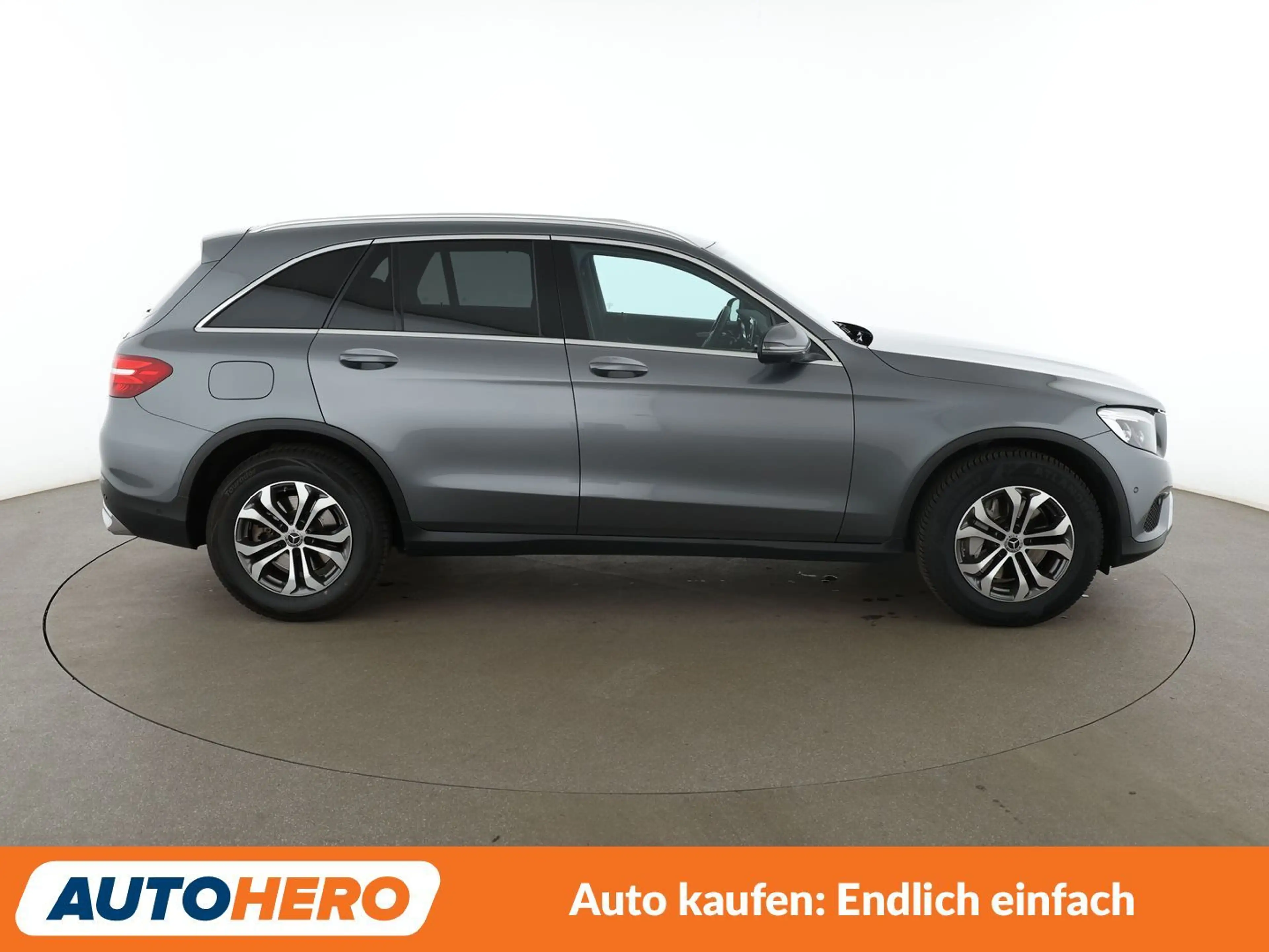 Mercedes-Benz GLC 250 4Matic Exclusive Aut.*NAVI*360*TEMPO* — photo 7