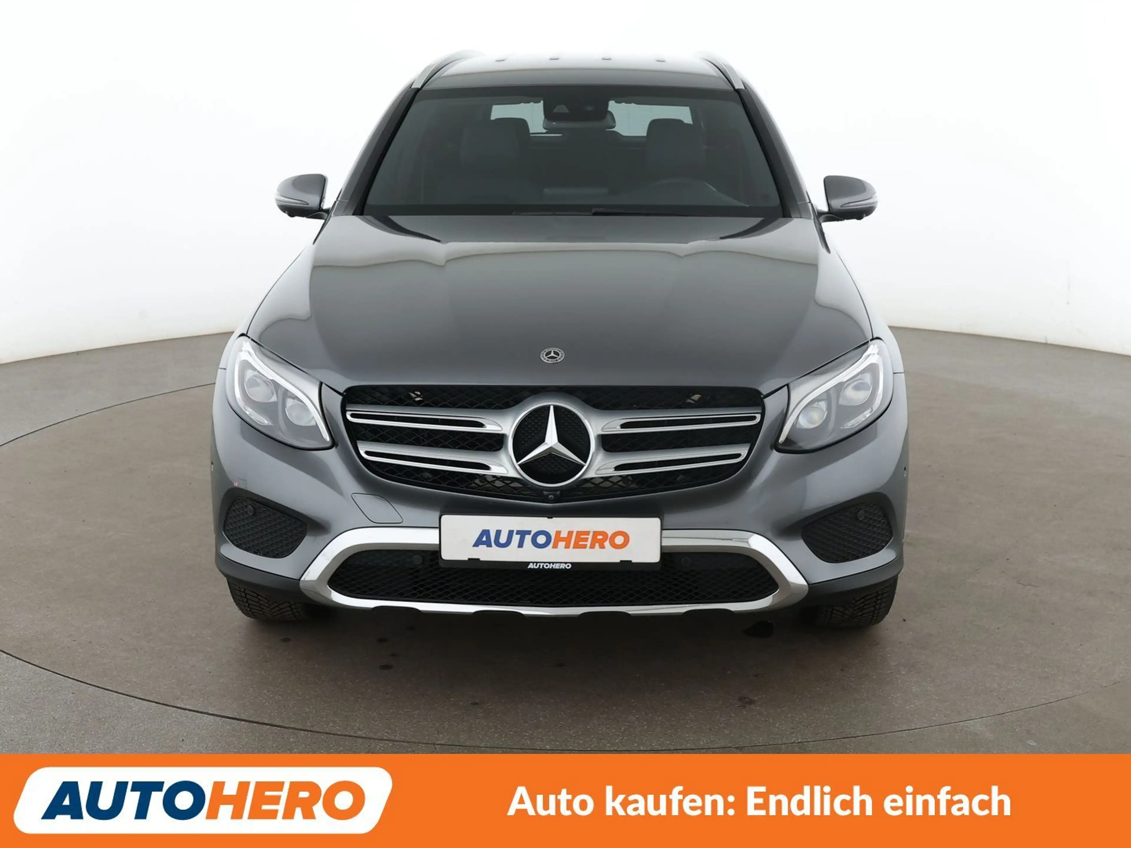 Mercedes-Benz GLC 250 4Matic Exclusive Aut.*NAVI*360*TEMPO* — photo 9