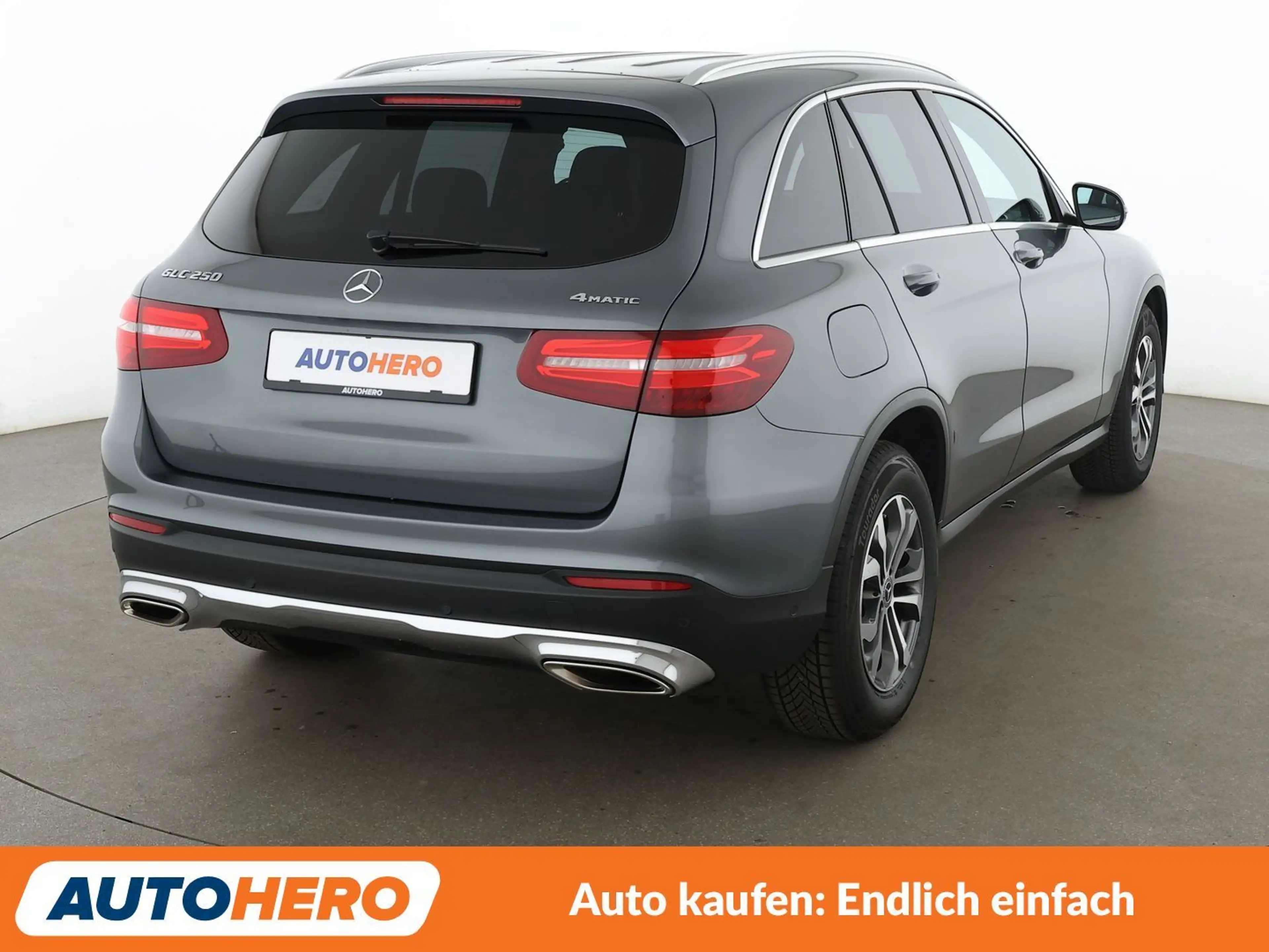 Mercedes-Benz GLC 250 4Matic Exclusive Aut.*NAVI*360*TEMPO* — photo 6