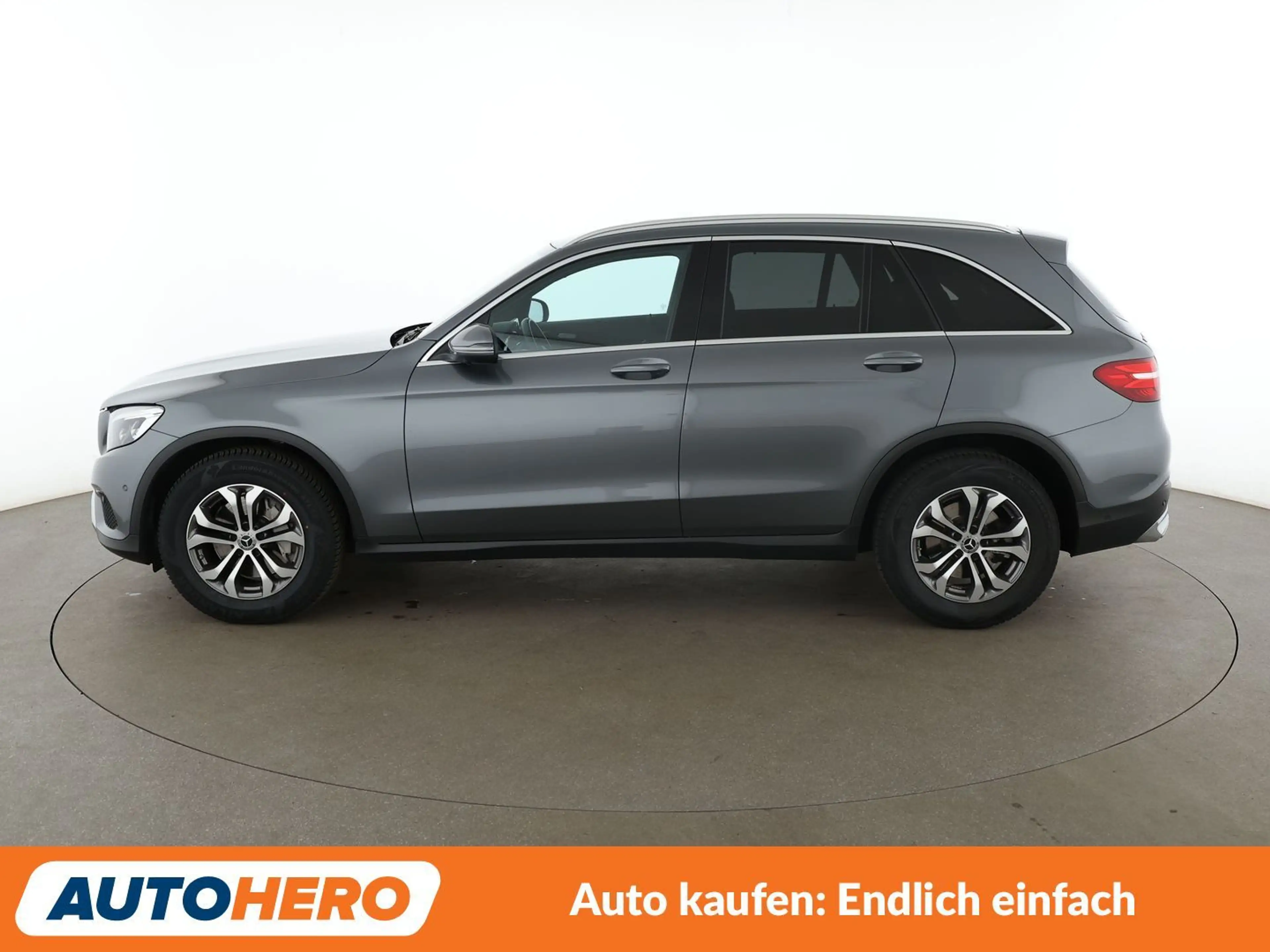 Mercedes-Benz GLC 250 4Matic Exclusive Aut.*NAVI*360*TEMPO* — photo 3