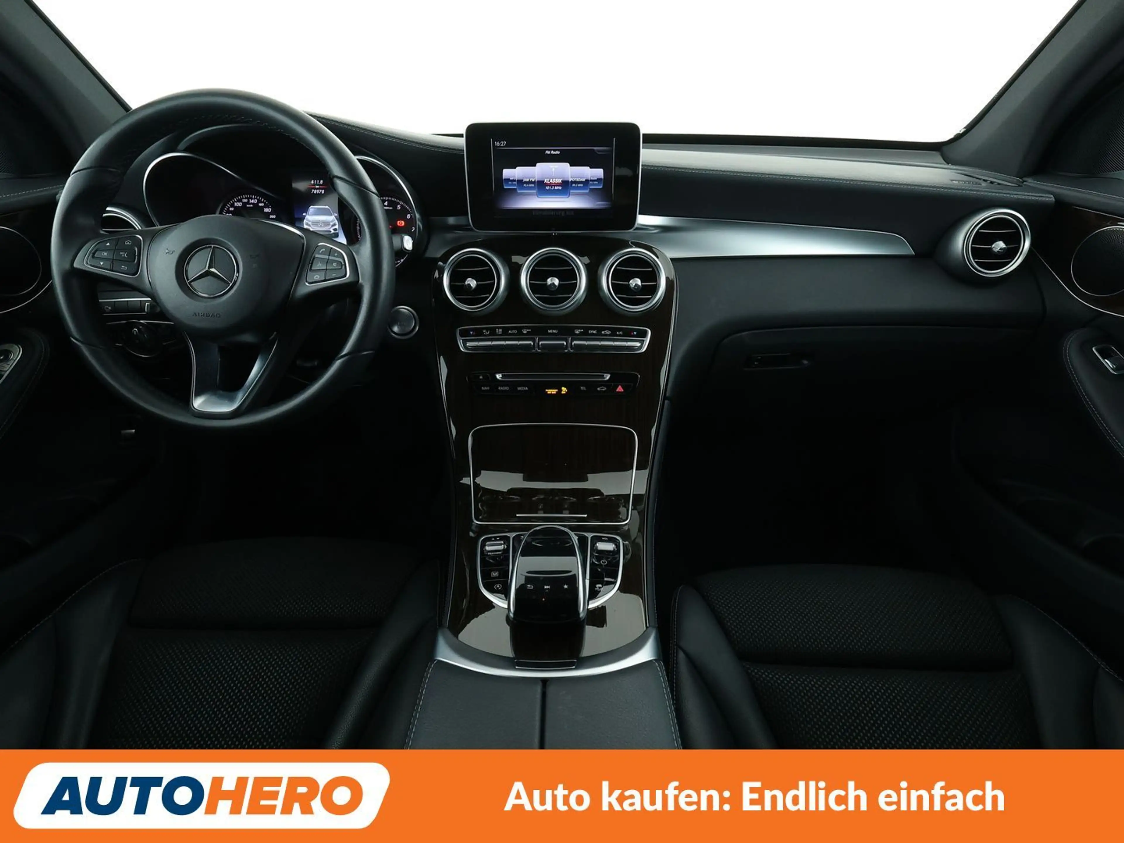 Mercedes-Benz GLC 250 4Matic Exclusive Aut.*NAVI*360*TEMPO* — photo 12