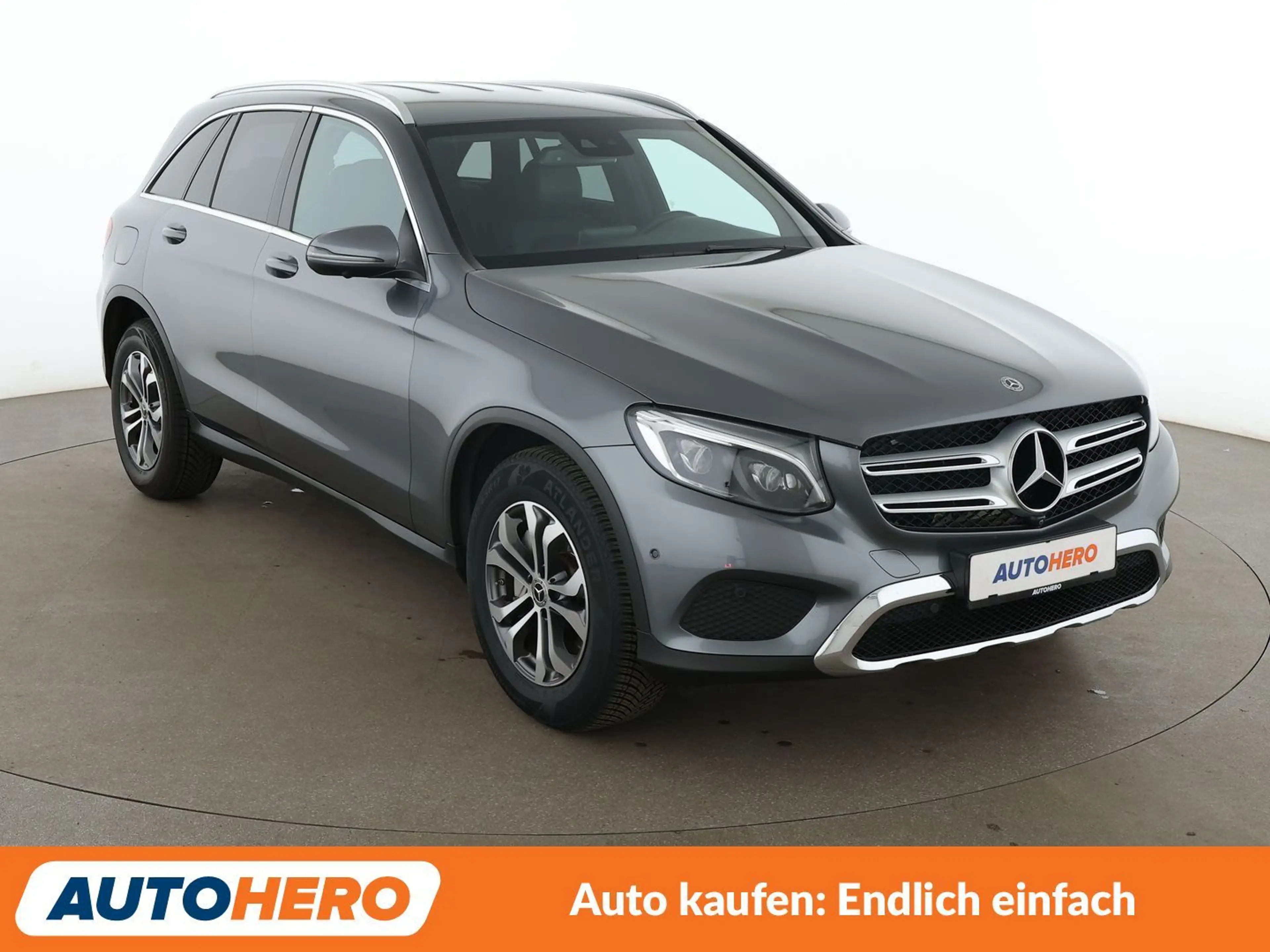 Mercedes-Benz GLC 250 4Matic Exclusive Aut.*NAVI*360*TEMPO* — photo 8