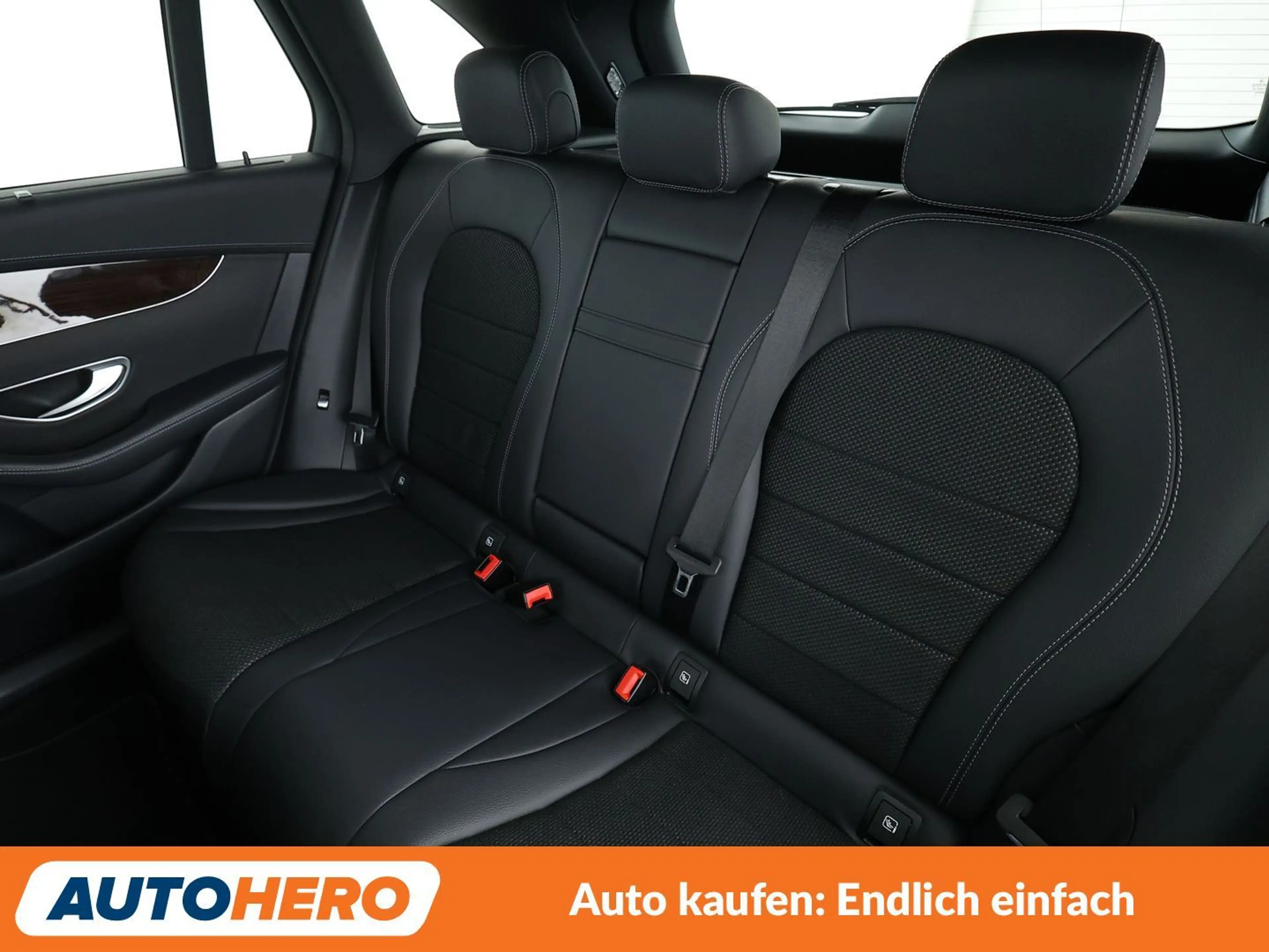 Mercedes-Benz GLC 250 4Matic Exclusive Aut.*NAVI*360*TEMPO* — photo 14