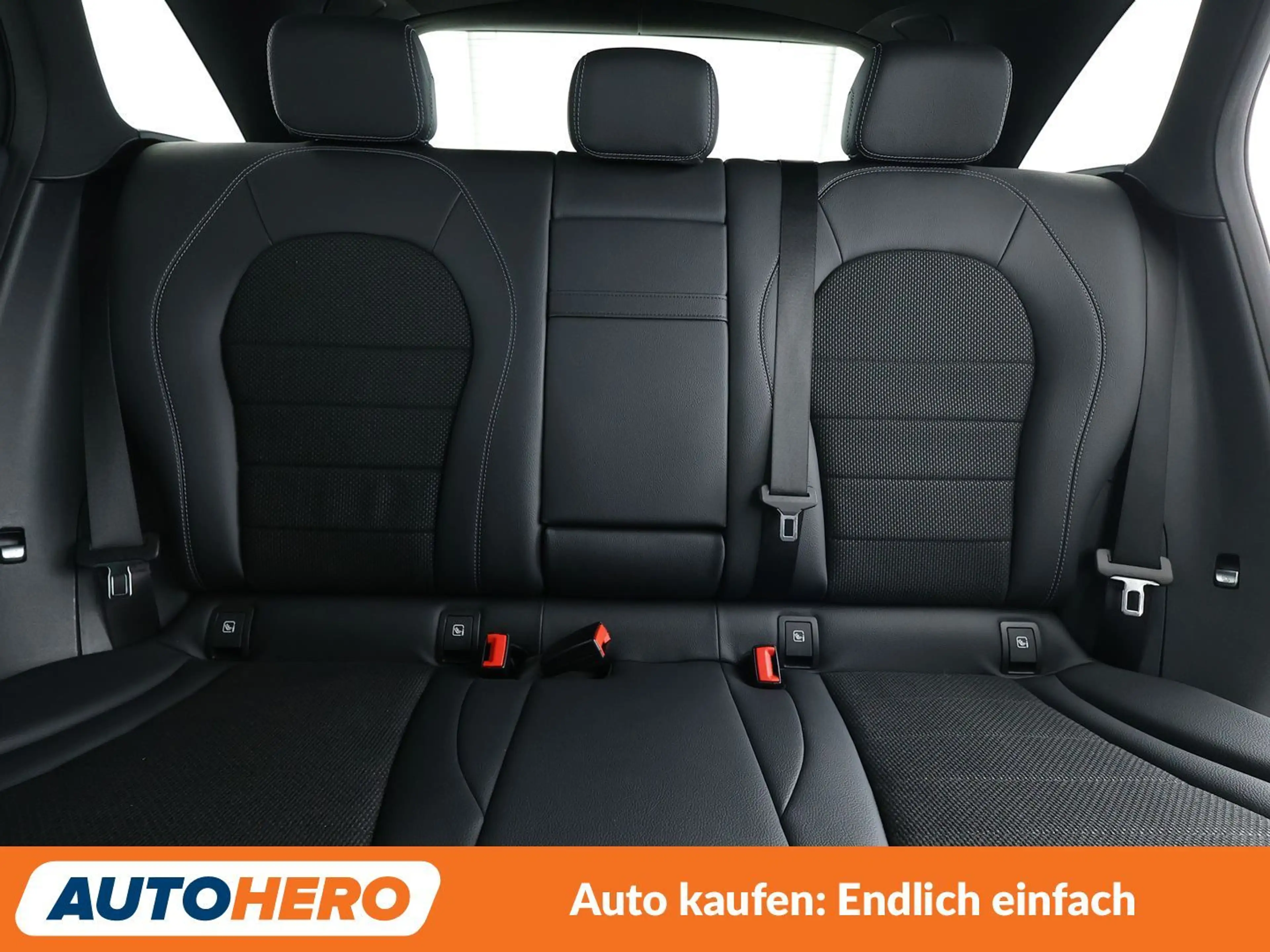 Mercedes-Benz GLC 250 4Matic Exclusive Aut.*NAVI*360*TEMPO* — photo 15