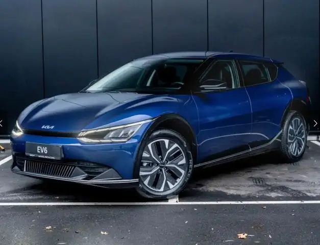 Kia EV6 NIEUW | Earth | 77,4 KWH | ACC | Carplay |