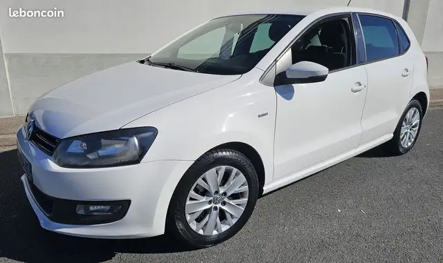 Volkswagen Polo 1.2 tsi 105 cv life bv6 (crit air 1)