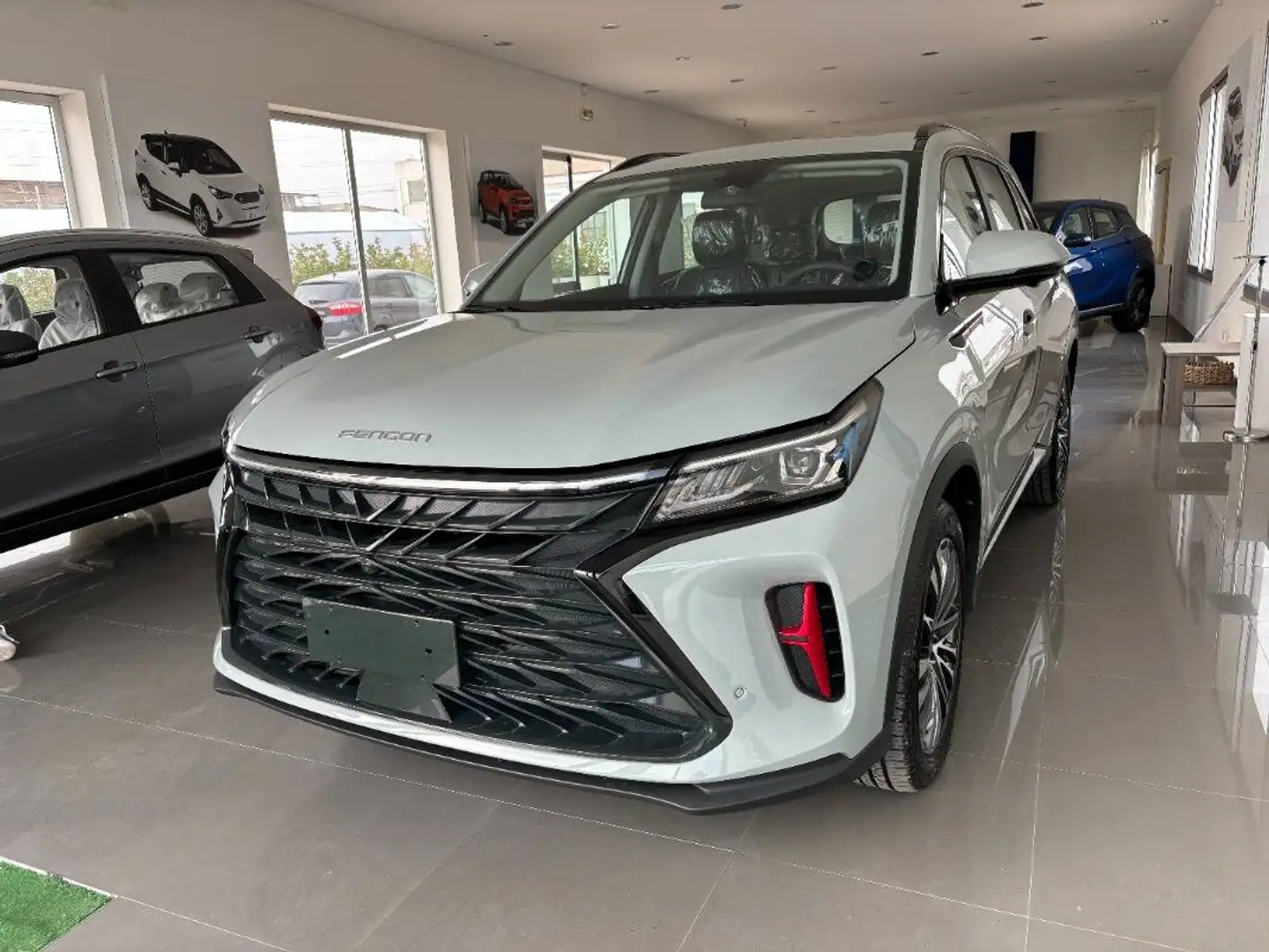 DFSK 1.5 bifuel Gpl auto - 1