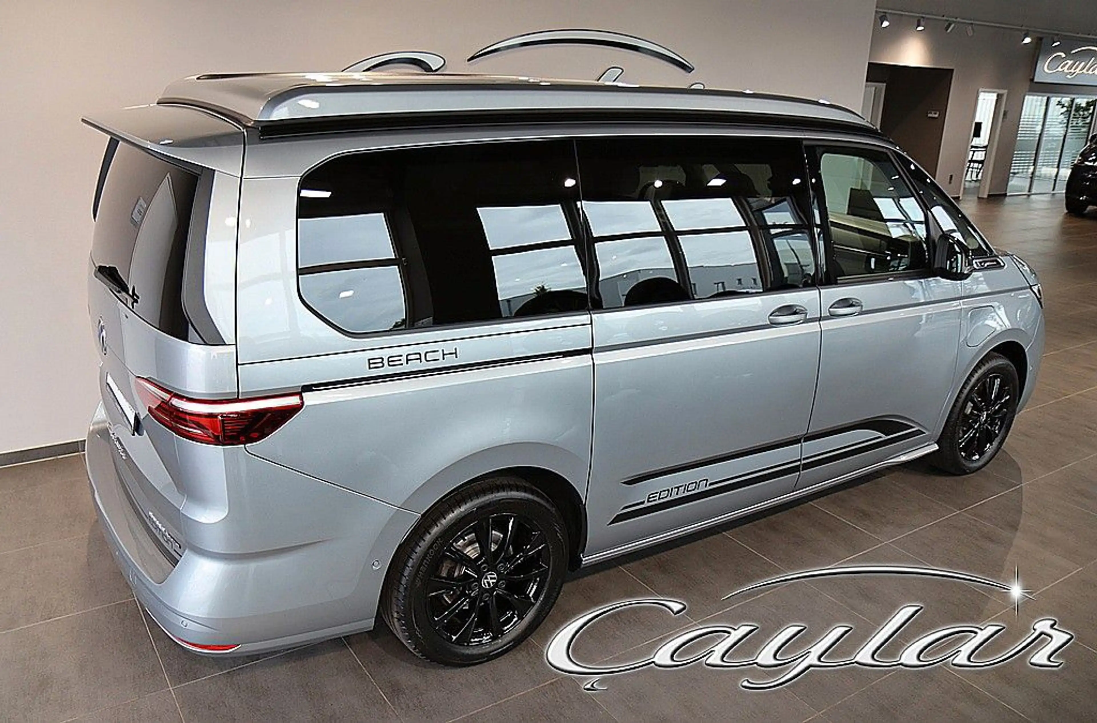 Volkswagen T7 California T7 CALIFORNIA BEACH HYBRID ALLRAD 5.SITZE TISCH — photo 13