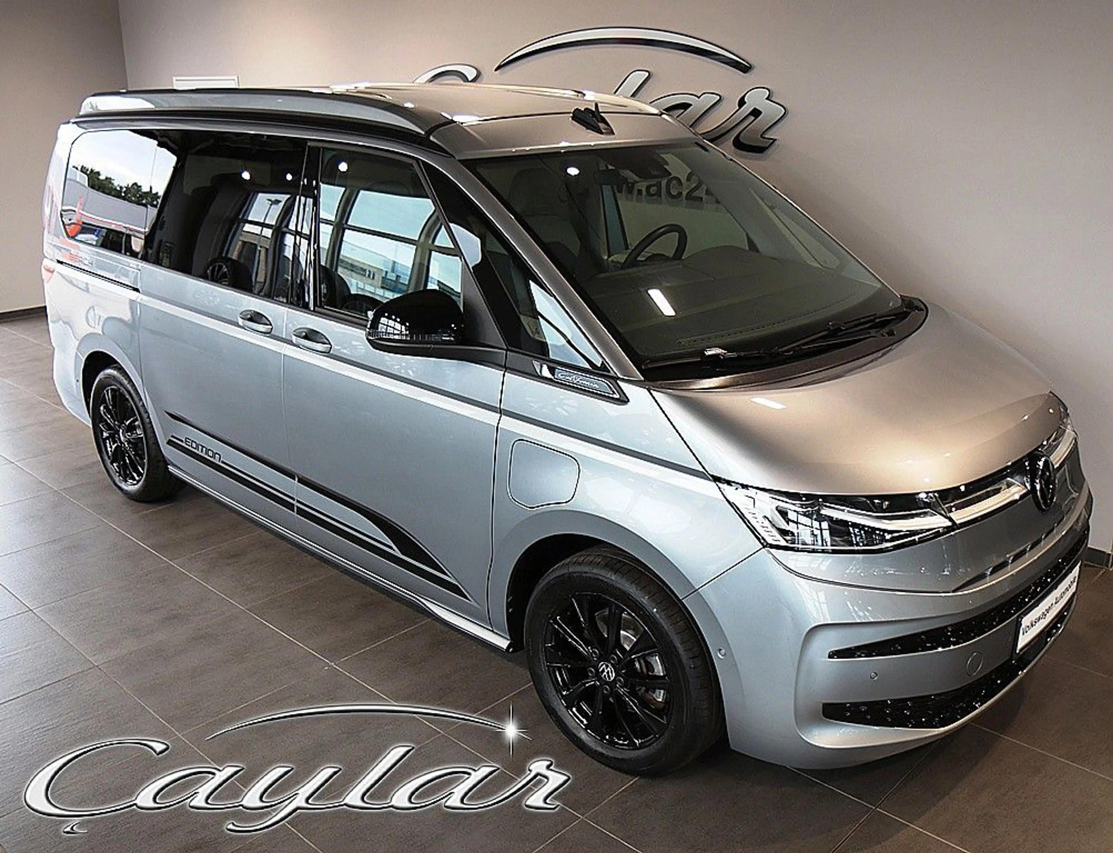 Volkswagen T7 California T7 CALIFORNIA BEACH HYBRID ALLRAD 5.SITZE TISCH — photo 12