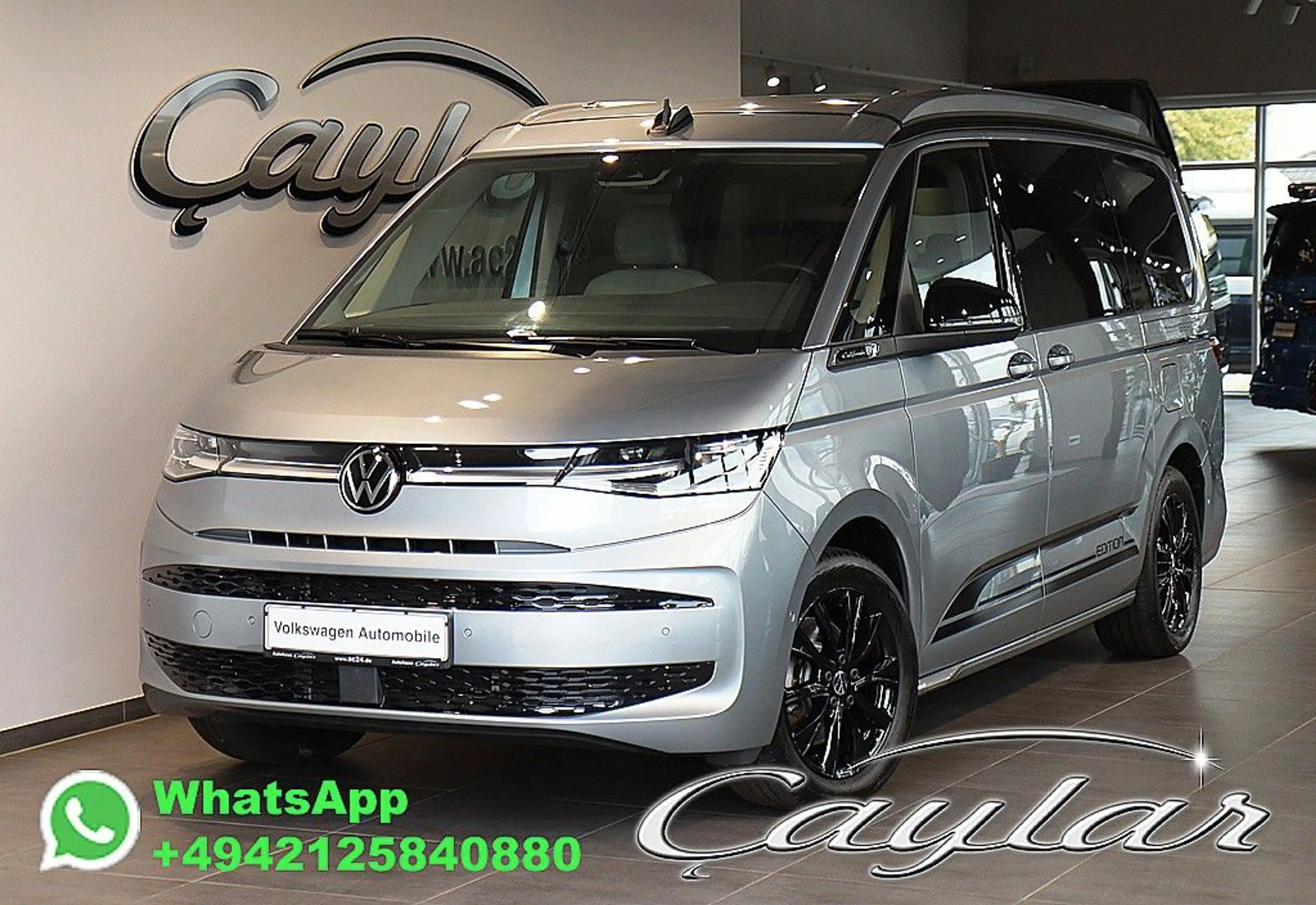 Volkswagen T7 California T7 CALIFORNIA BEACH HYBRID ALLRAD 5.SITZE TISCH — photo 4