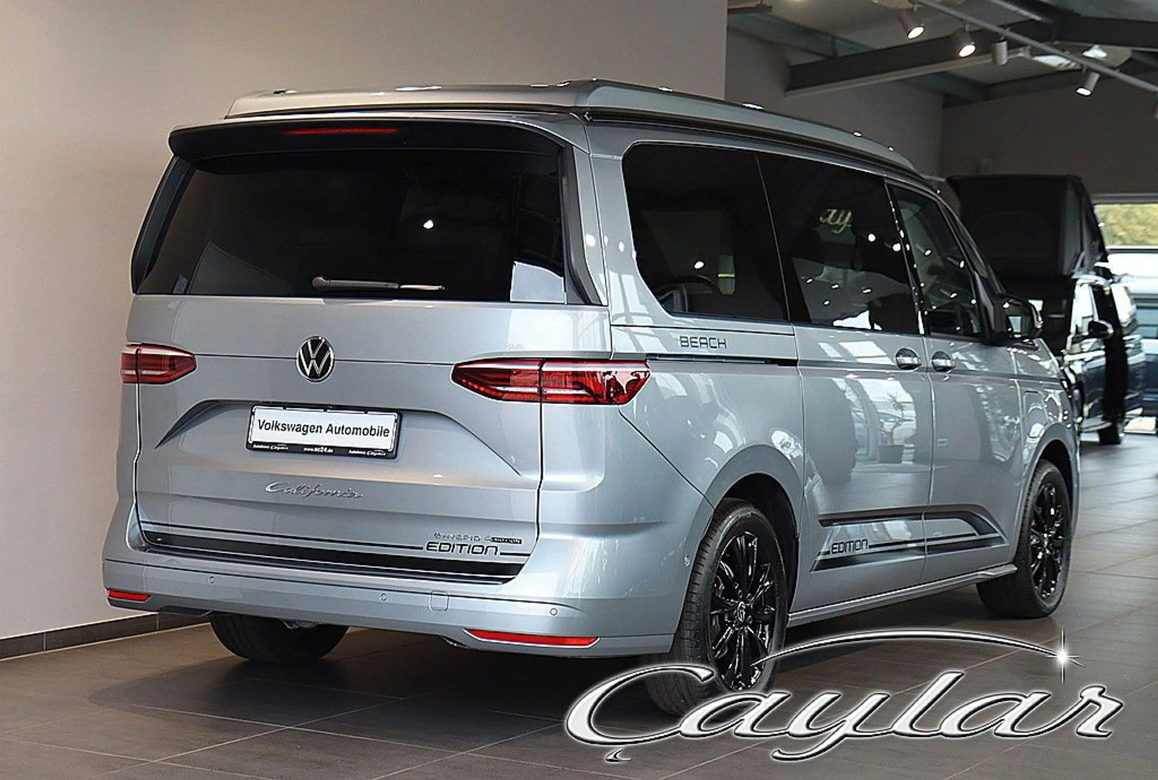 Volkswagen T7 California T7 CALIFORNIA BEACH HYBRID ALLRAD 5.SITZE TISCH — photo 11