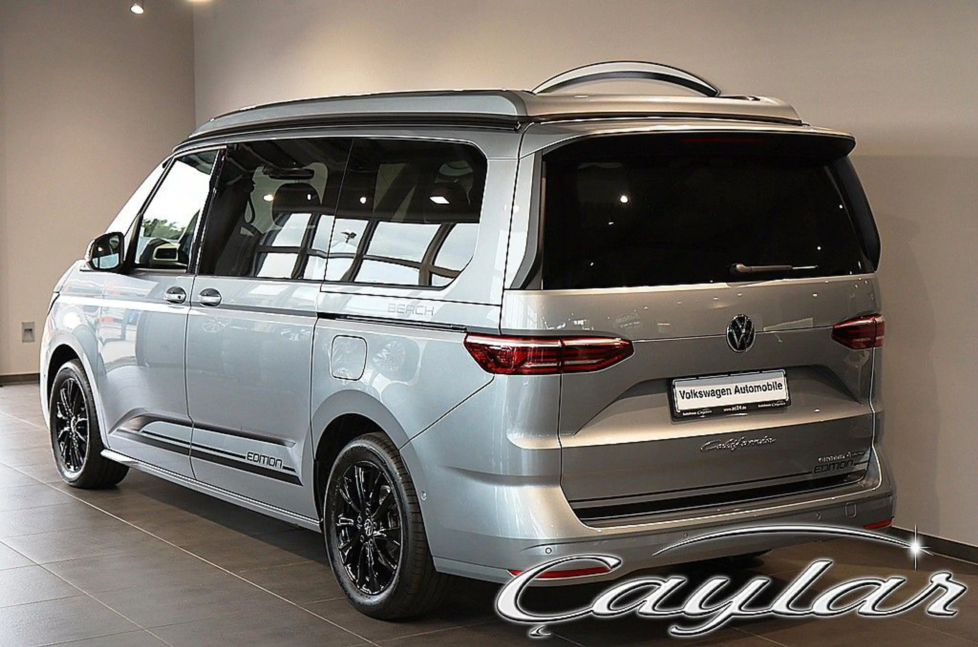 Volkswagen T7 California T7 CALIFORNIA BEACH HYBRID ALLRAD 5.SITZE TISCH — photo 7