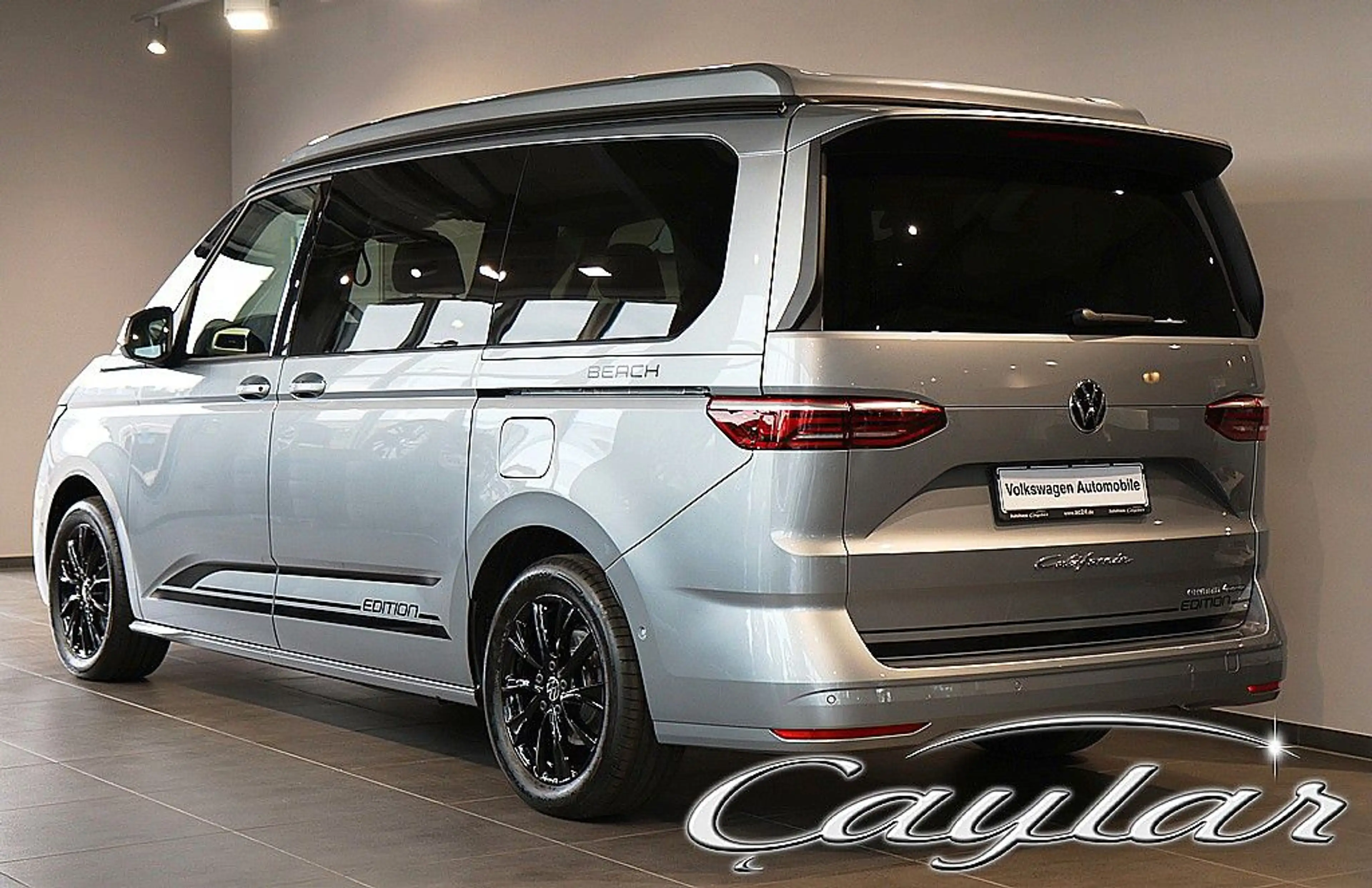 Volkswagen T7 California T7 CALIFORNIA BEACH HYBRID ALLRAD 5.SITZE TISCH — photo 9