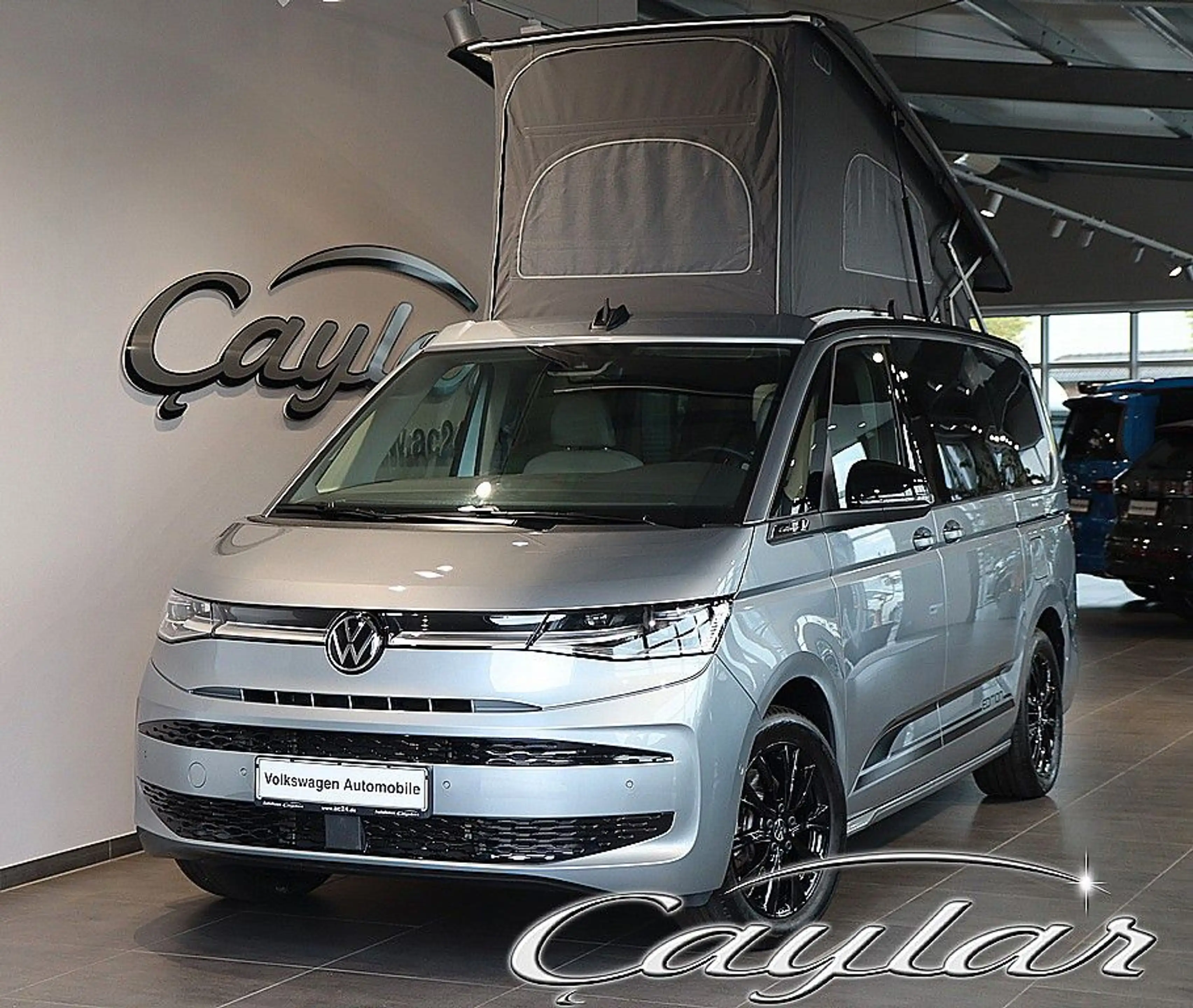 Volkswagen T7 California T7 CALIFORNIA BEACH HYBRID ALLRAD 5.SITZE TISCH — photo 3