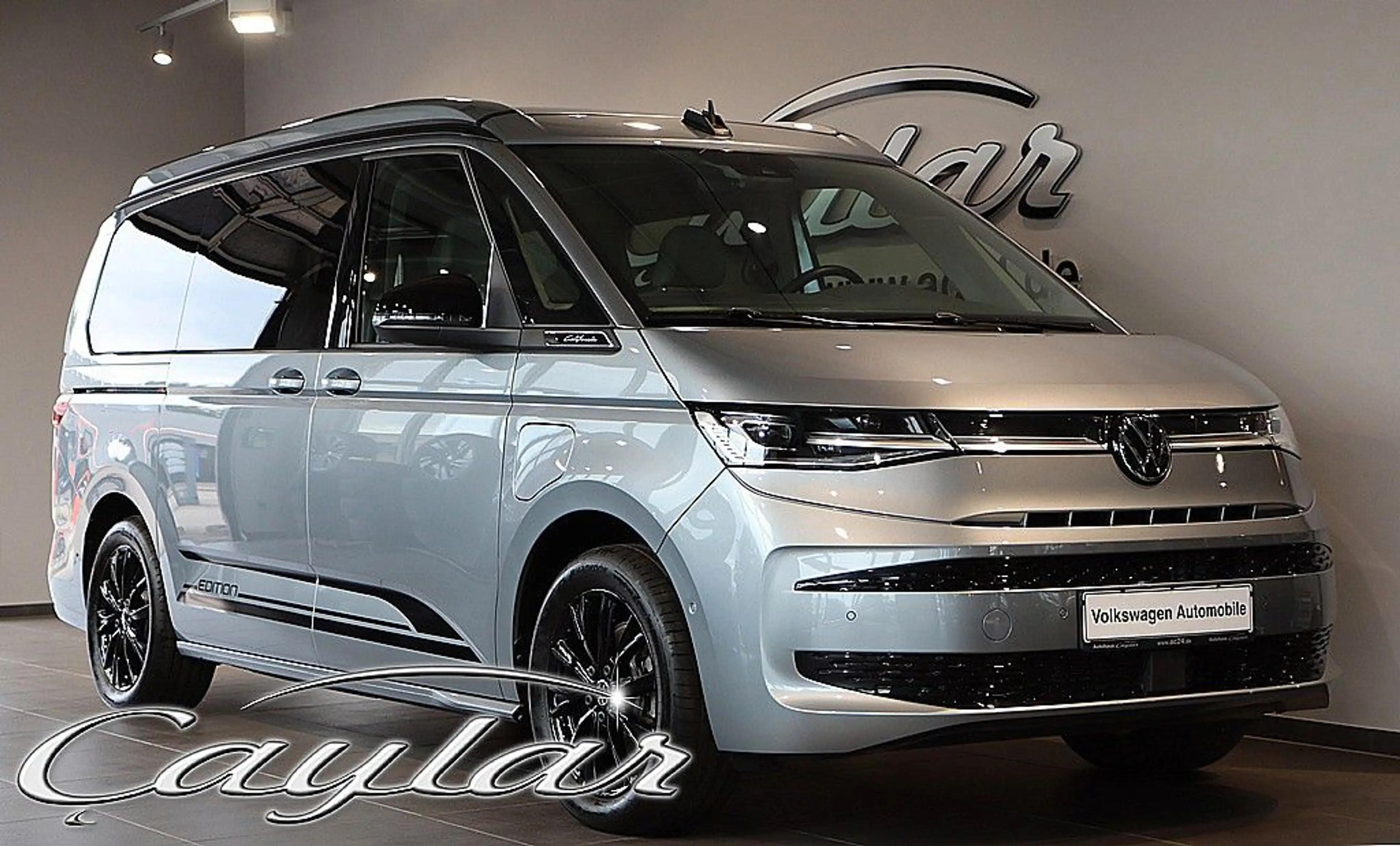 Volkswagen T7 California T7 CALIFORNIA BEACH HYBRID ALLRAD 5.SITZE TISCH — photo 8