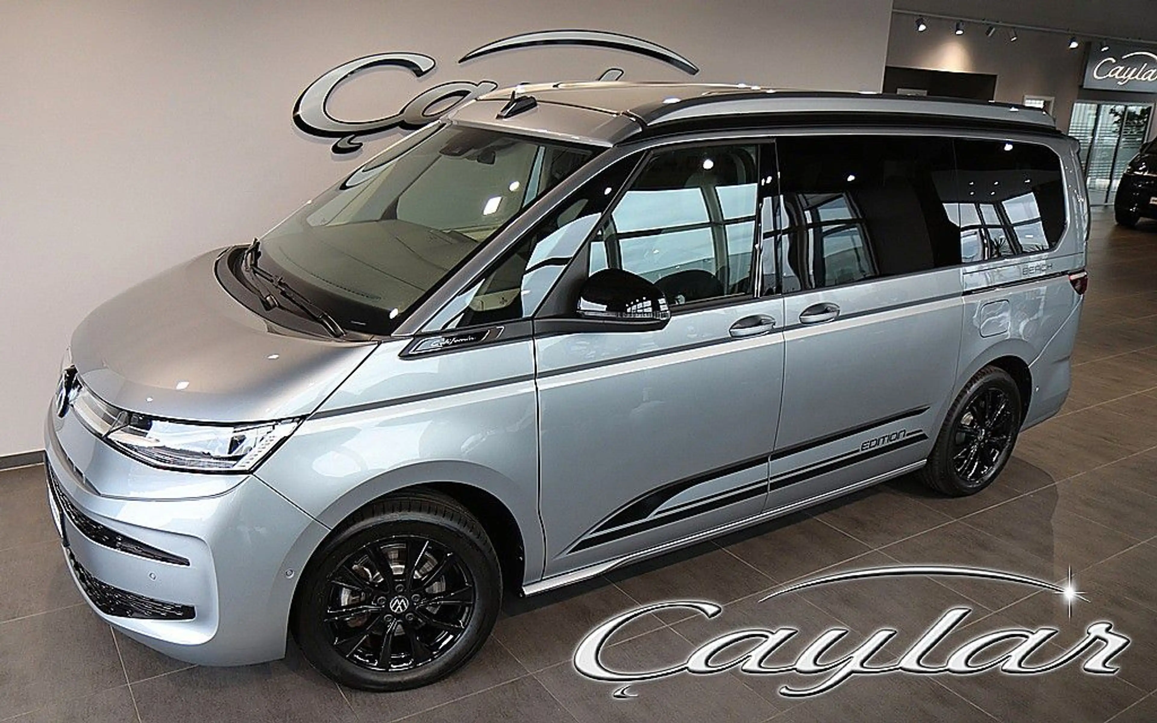Volkswagen T7 California T7 CALIFORNIA BEACH HYBRID ALLRAD 5.SITZE TISCH — photo 14
