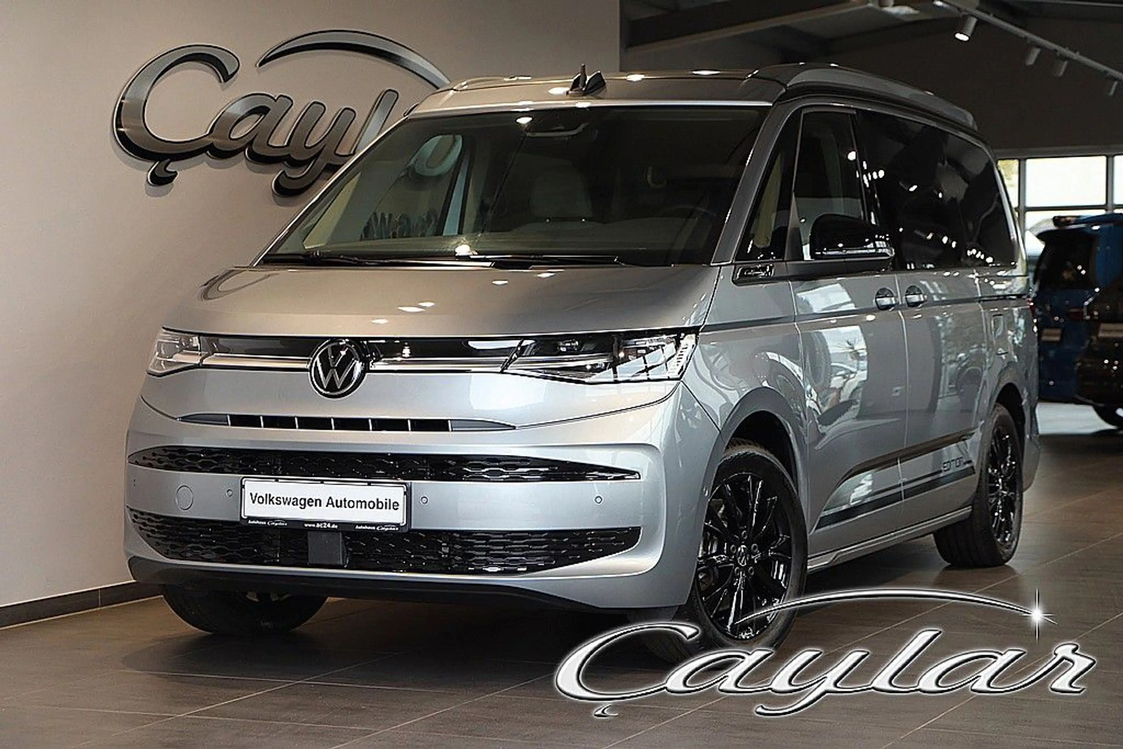 Volkswagen T7 California T7 CALIFORNIA BEACH HYBRID ALLRAD 5.SITZE TISCH — photo 10