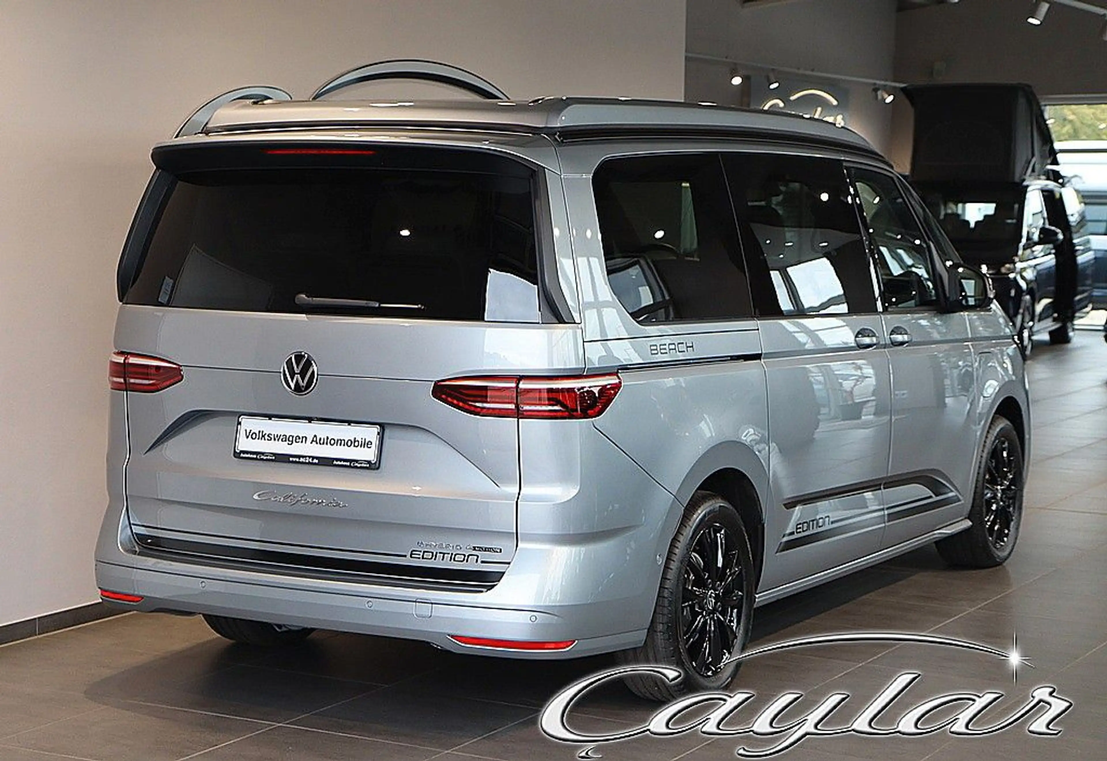 Volkswagen T7 California T7 CALIFORNIA BEACH HYBRID ALLRAD 5.SITZE TISCH — photo 5