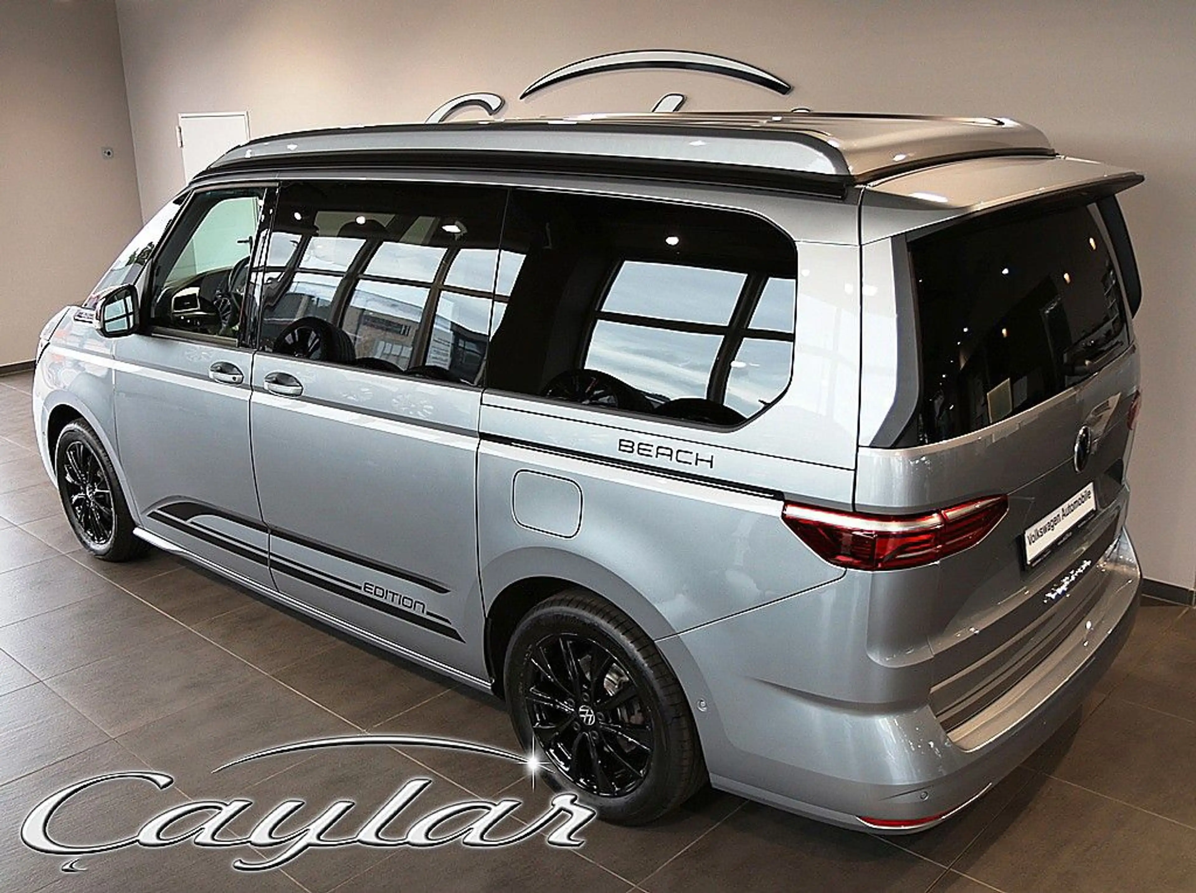 Volkswagen T7 California T7 CALIFORNIA BEACH HYBRID ALLRAD 5.SITZE TISCH — photo 15