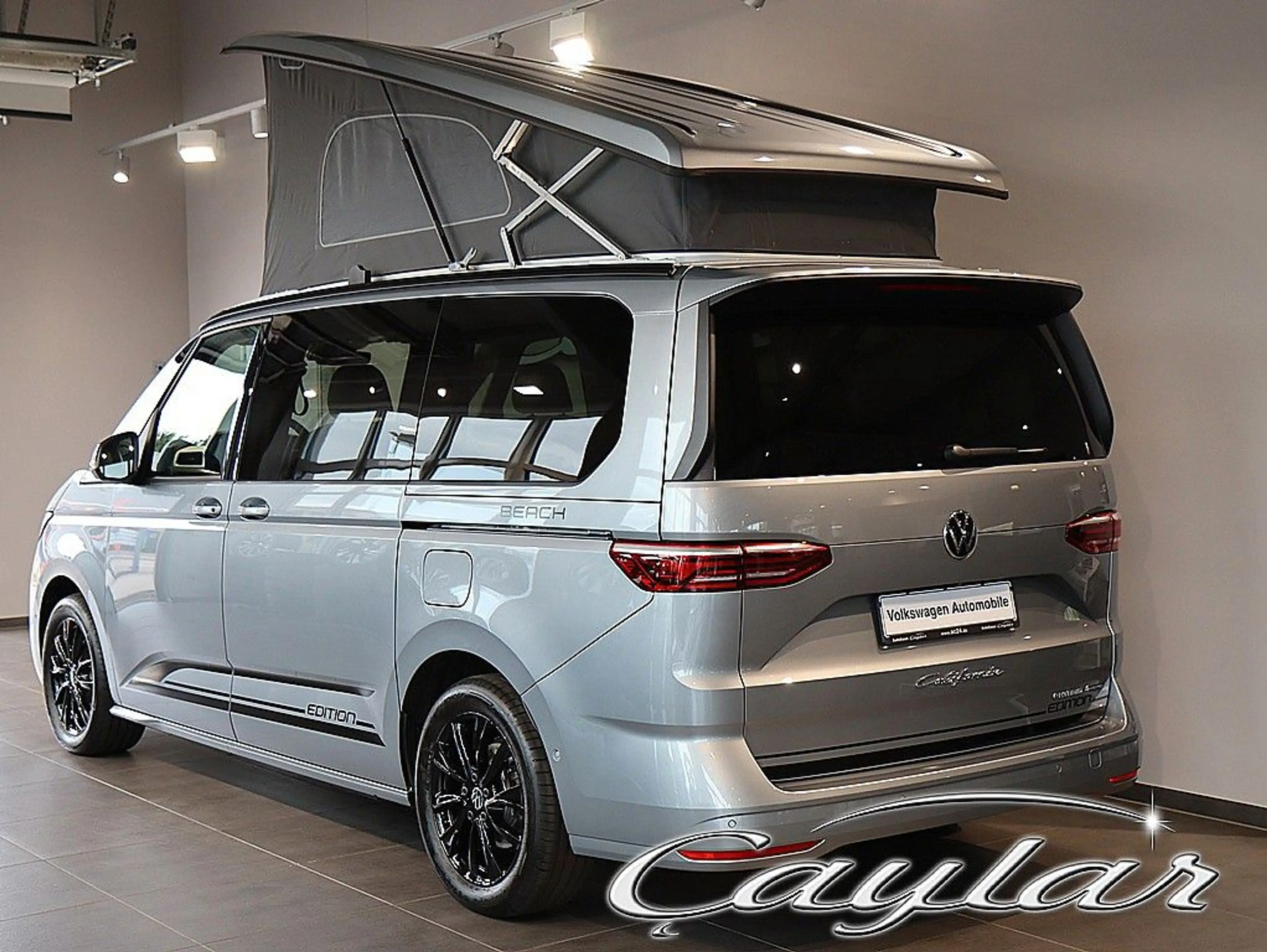 Volkswagen T7 California T7 CALIFORNIA BEACH HYBRID ALLRAD 5.SITZE TISCH — photo 2