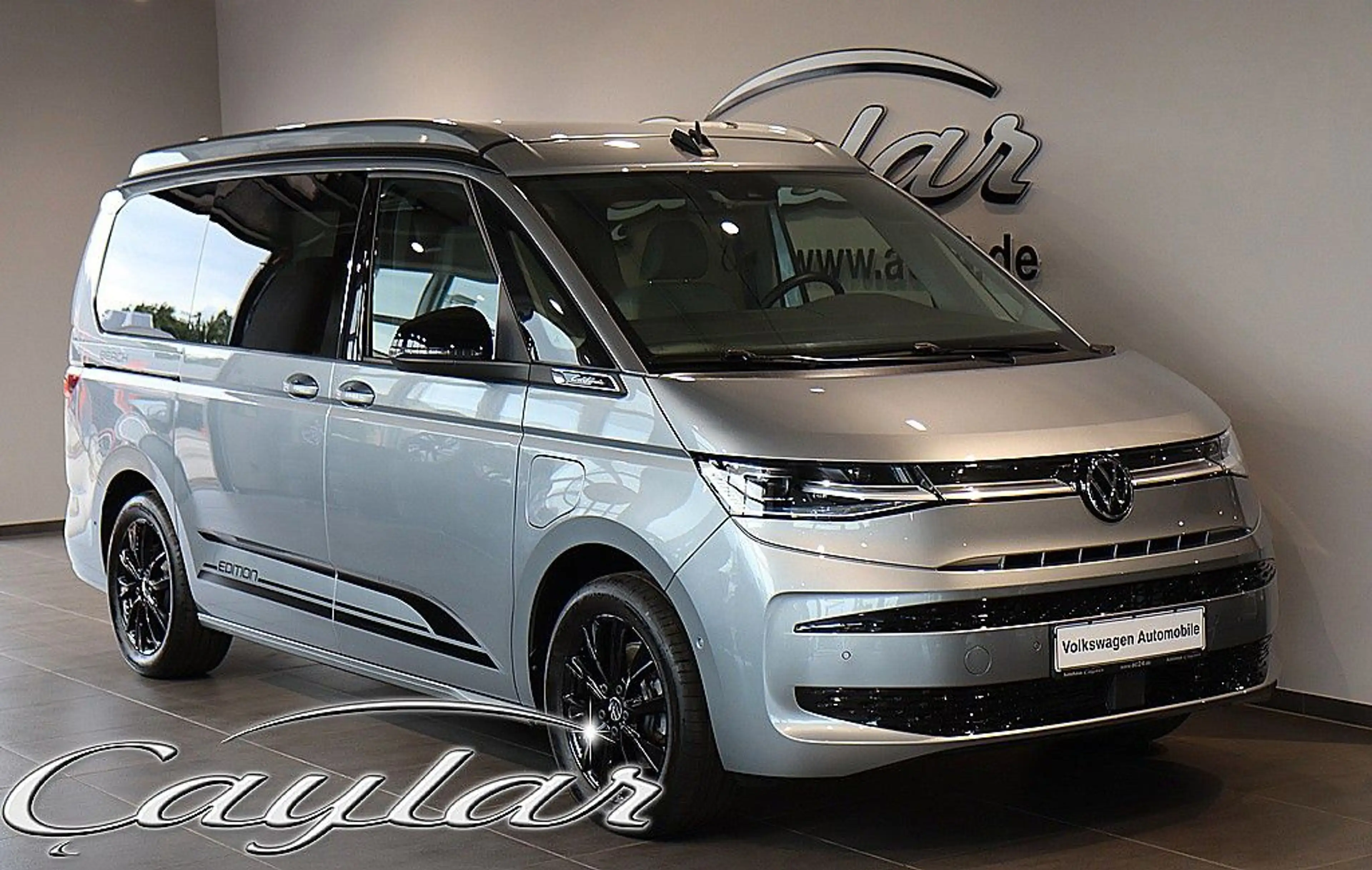 Volkswagen T7 California T7 CALIFORNIA BEACH HYBRID ALLRAD 5.SITZE TISCH — photo 6