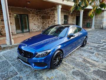 C Coupé 43 AMG 4Matic 9G-Tronic AMG