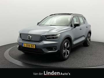 Recharge P8 AWD R-Design SOH 93,6% | Warmtepomp |
