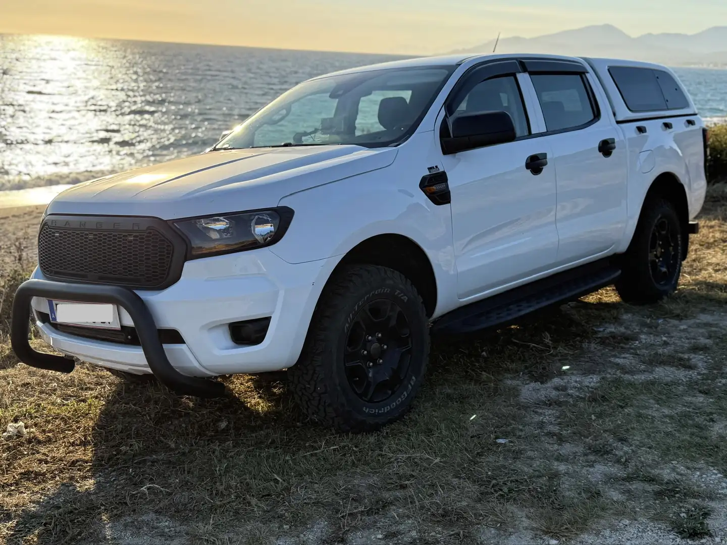 Ford Ranger Doppelkabine XL 4x4 2,0 EcoBlue - 1