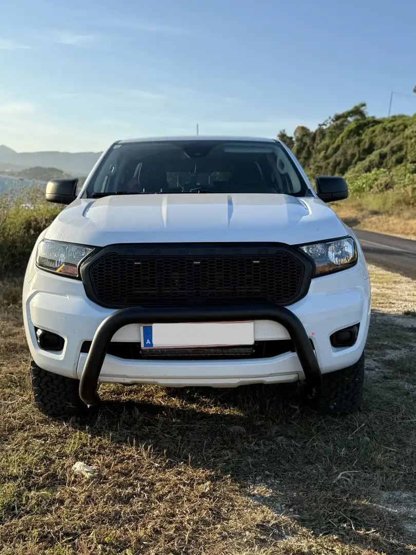 Ford Ranger Doppelkabine XL 4x4 2,0 EcoBlue - 2