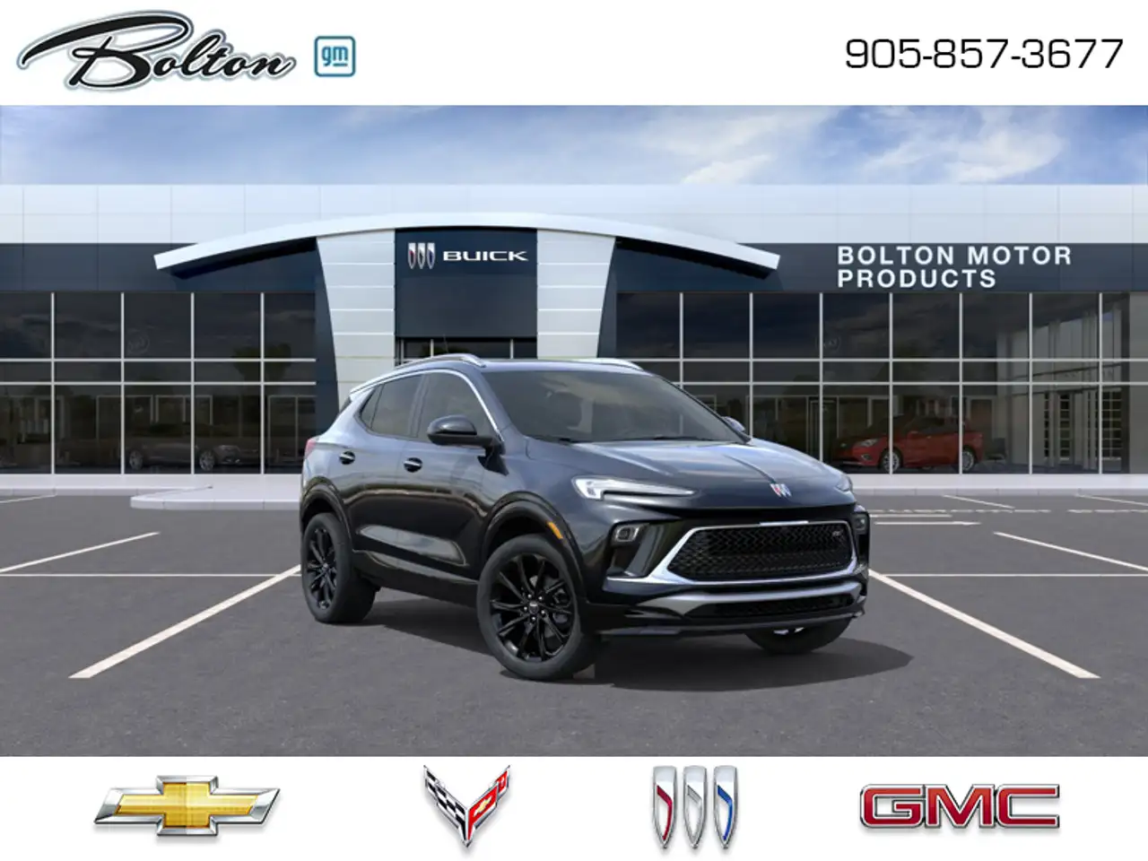 2026 Buick Encore