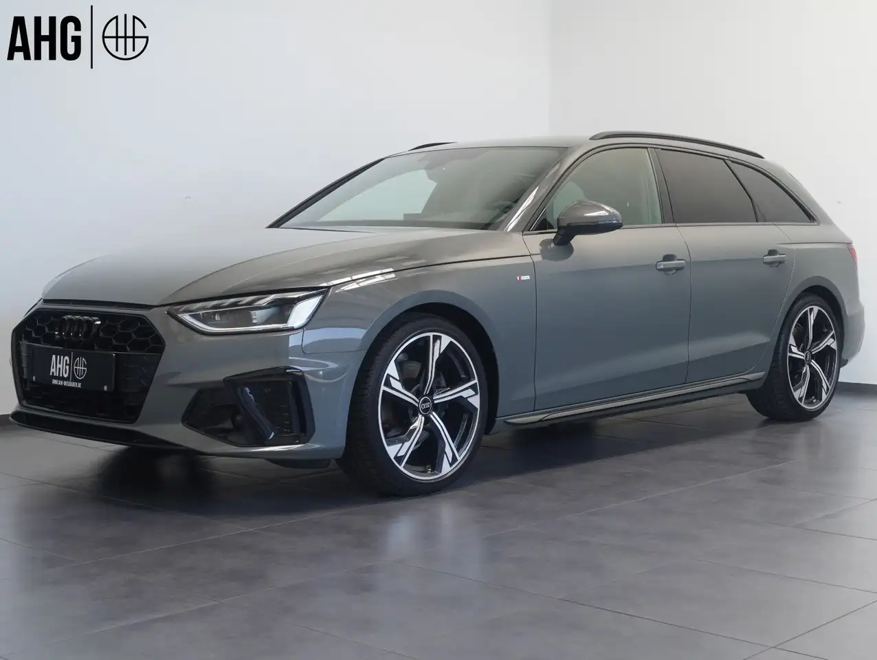 Audi A4 Avant 35 TDI S line Competition Edition AHK