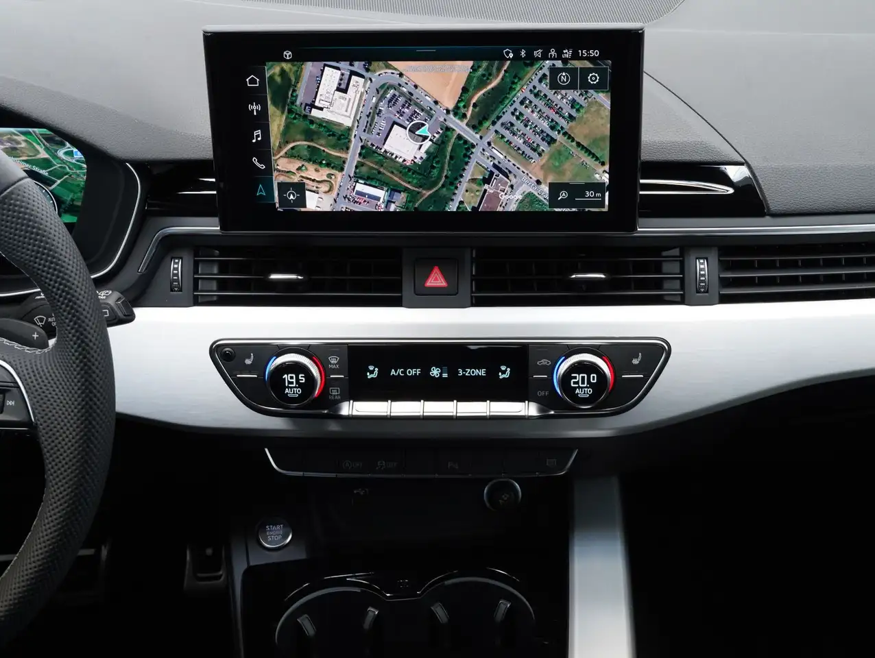 Audi A4 Avant 35 TDI S line Competition Edition AHK 10