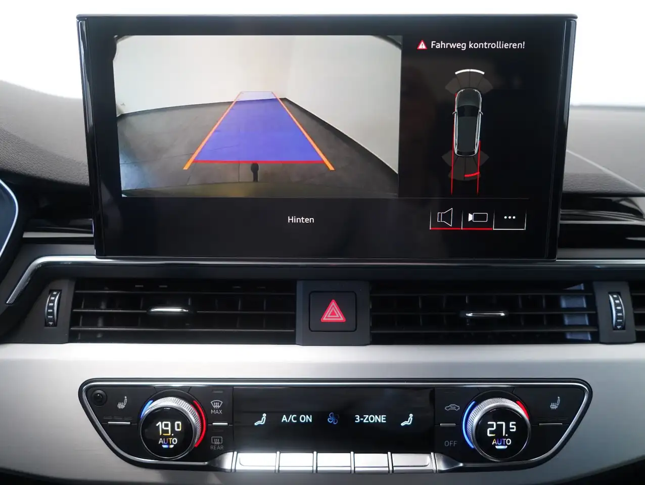 Audi A4 Avant 35 TDI S line Competition Edition AHK 19