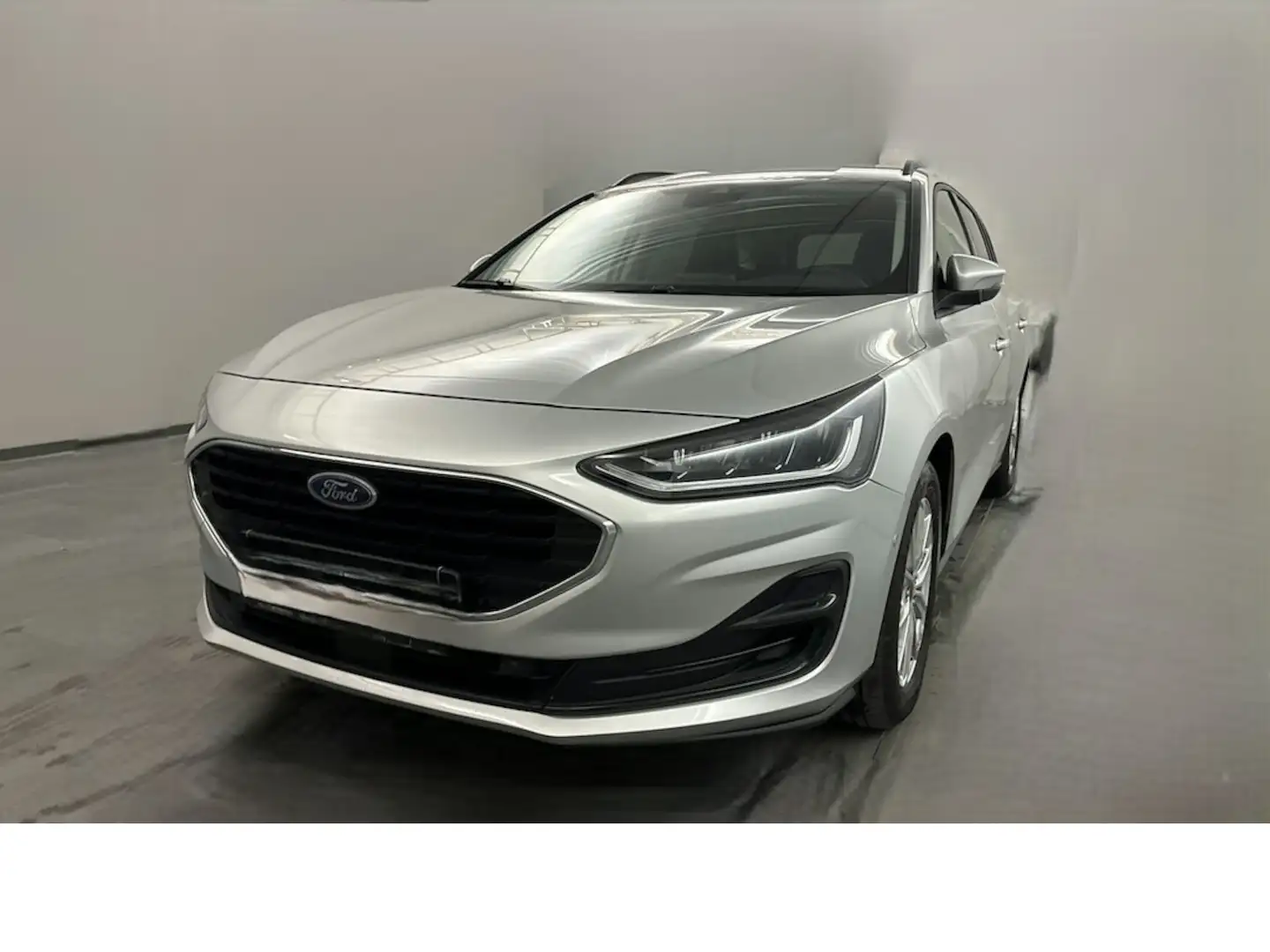 Ford Focus 1.5 Eco Blue Cool & Connect Automatik Grau - 1