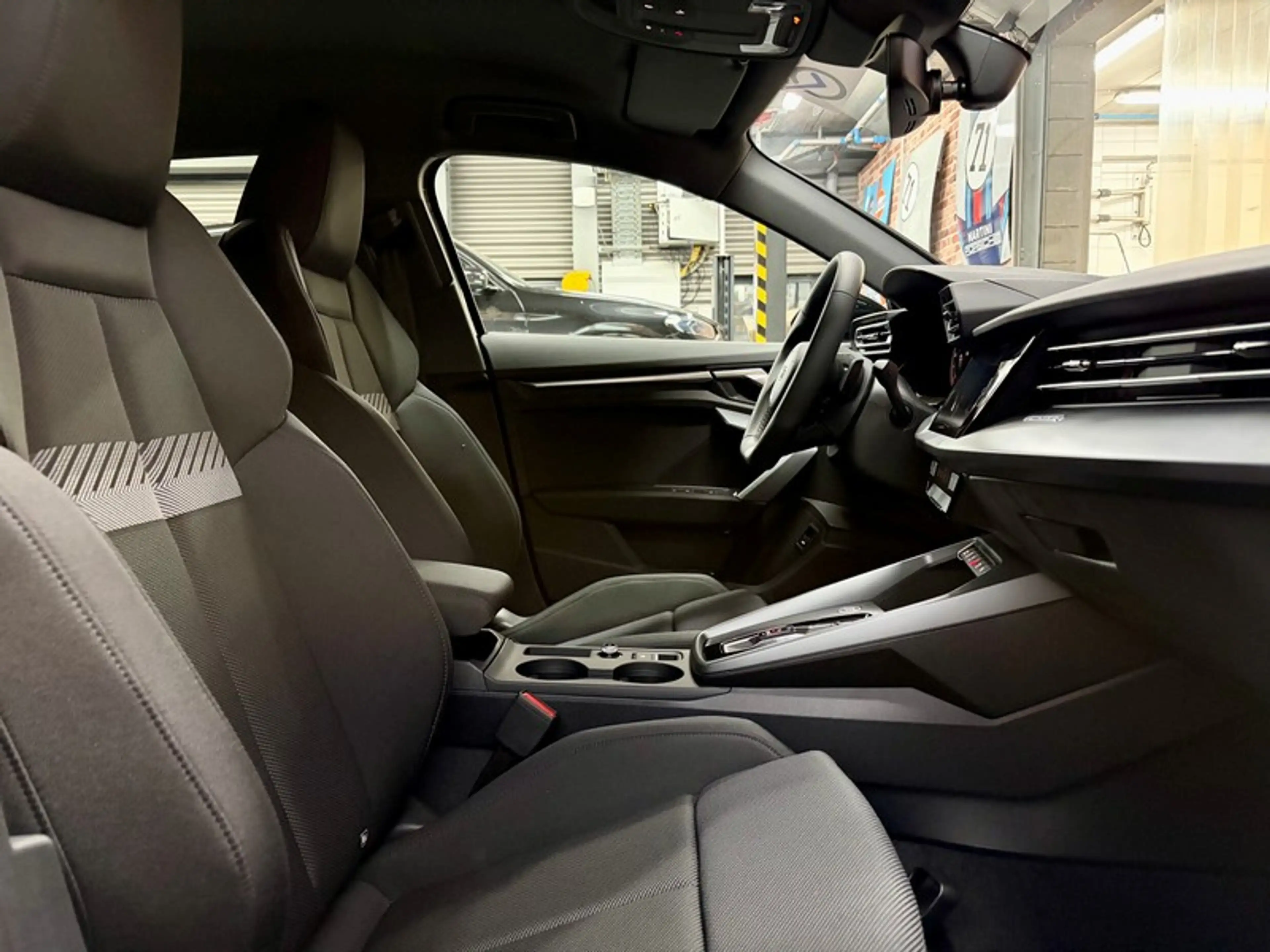 Audi A3 A3 Allstreet 2.0 TFSi 204cv Auto 4x4/Navi/SiègCh — photo 8