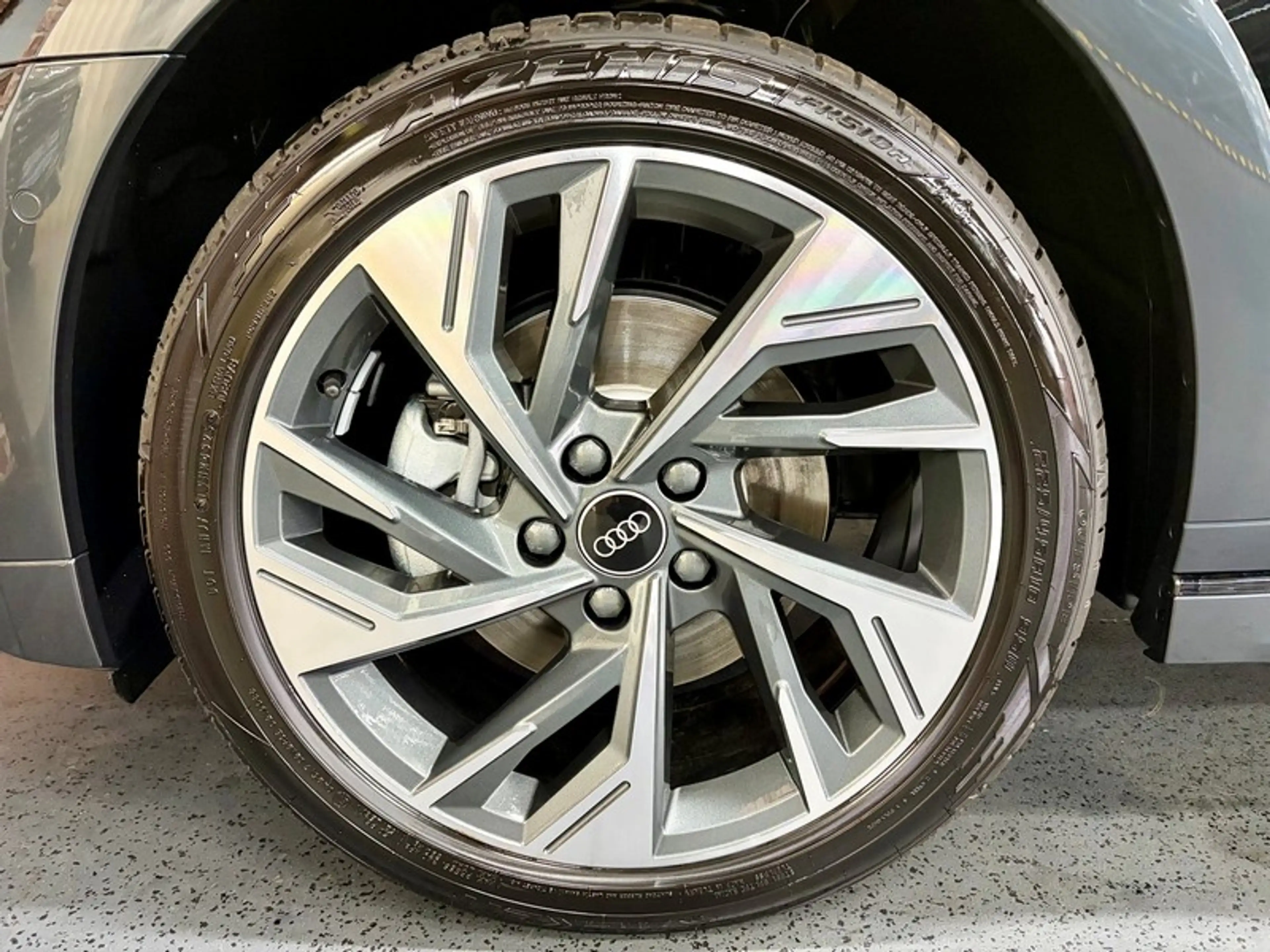 Audi A3 A3 Allstreet 2.0 TFSi 204cv Auto 4x4/Navi/SiègCh — photo 3