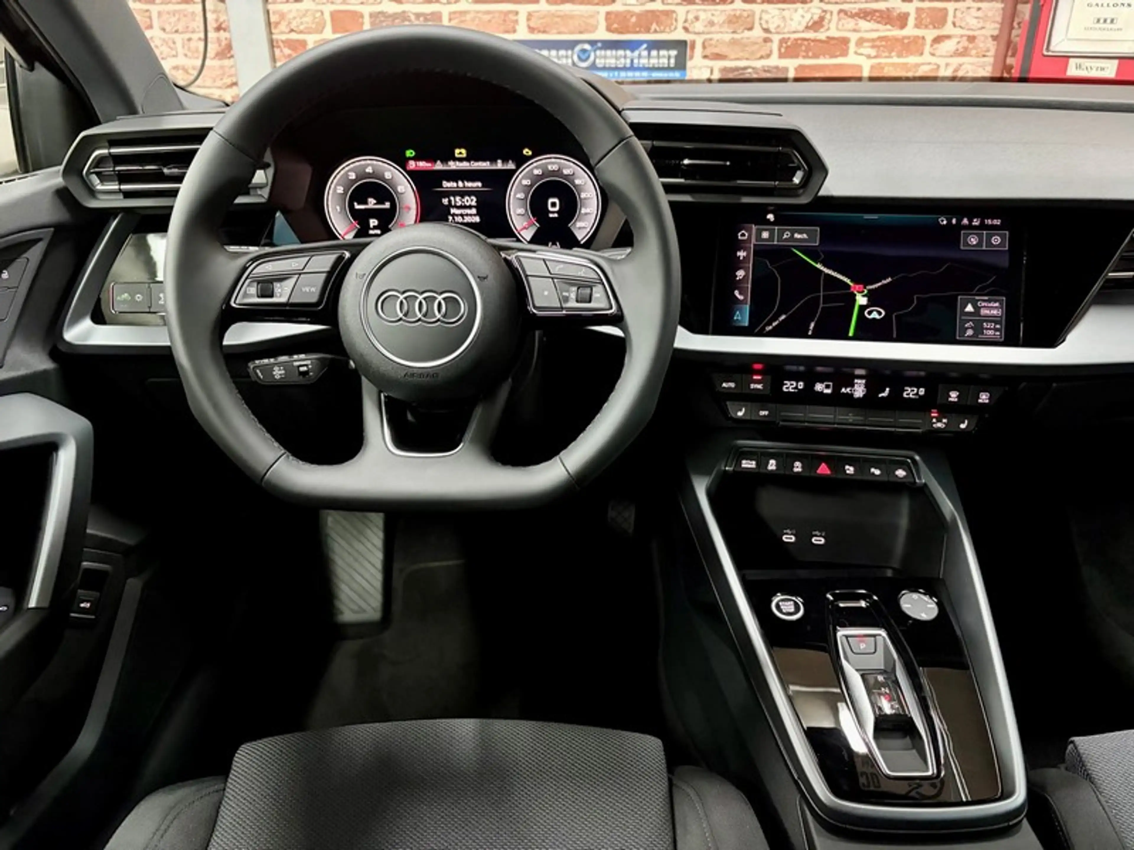 Audi A3 A3 Allstreet 2.0 TFSi 204cv Auto 4x4/Navi/SiègCh — photo 4