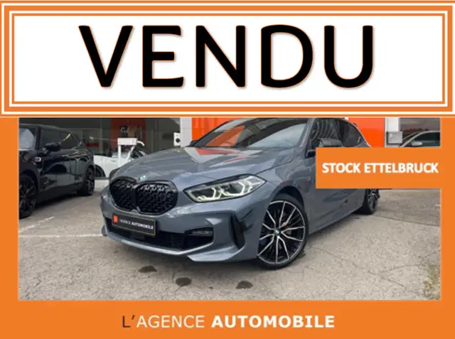 BMW 120 120d xDrive M -JUSQU'A 36MOIS DE GARANTIE