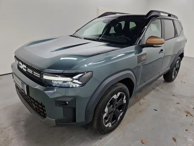 Dacia Bigster Extreme Hybrid 155 City-Paket