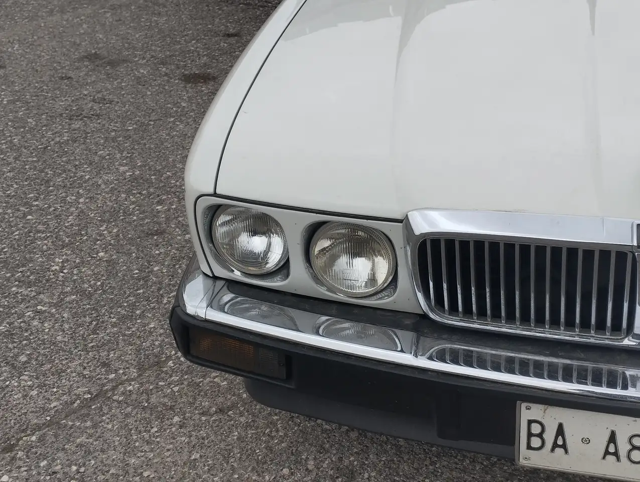 Jaguar XJ6 2.9 Sovereign manuale, foto 5