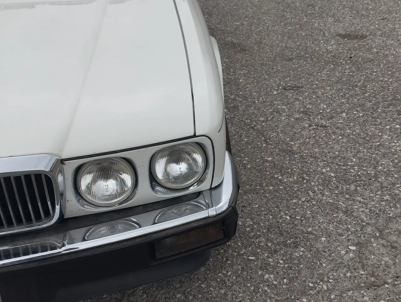 Jaguar XJ6 2.9 Sovereign manuale, foto 4