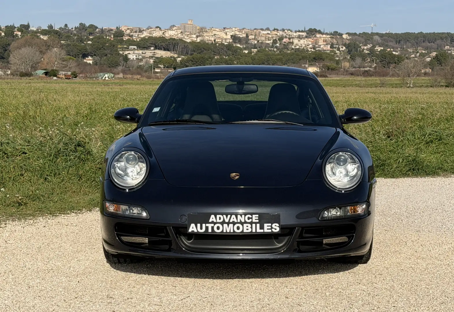 Porsche 997 911 Carrera S Coupé 3.8i Grau - 2