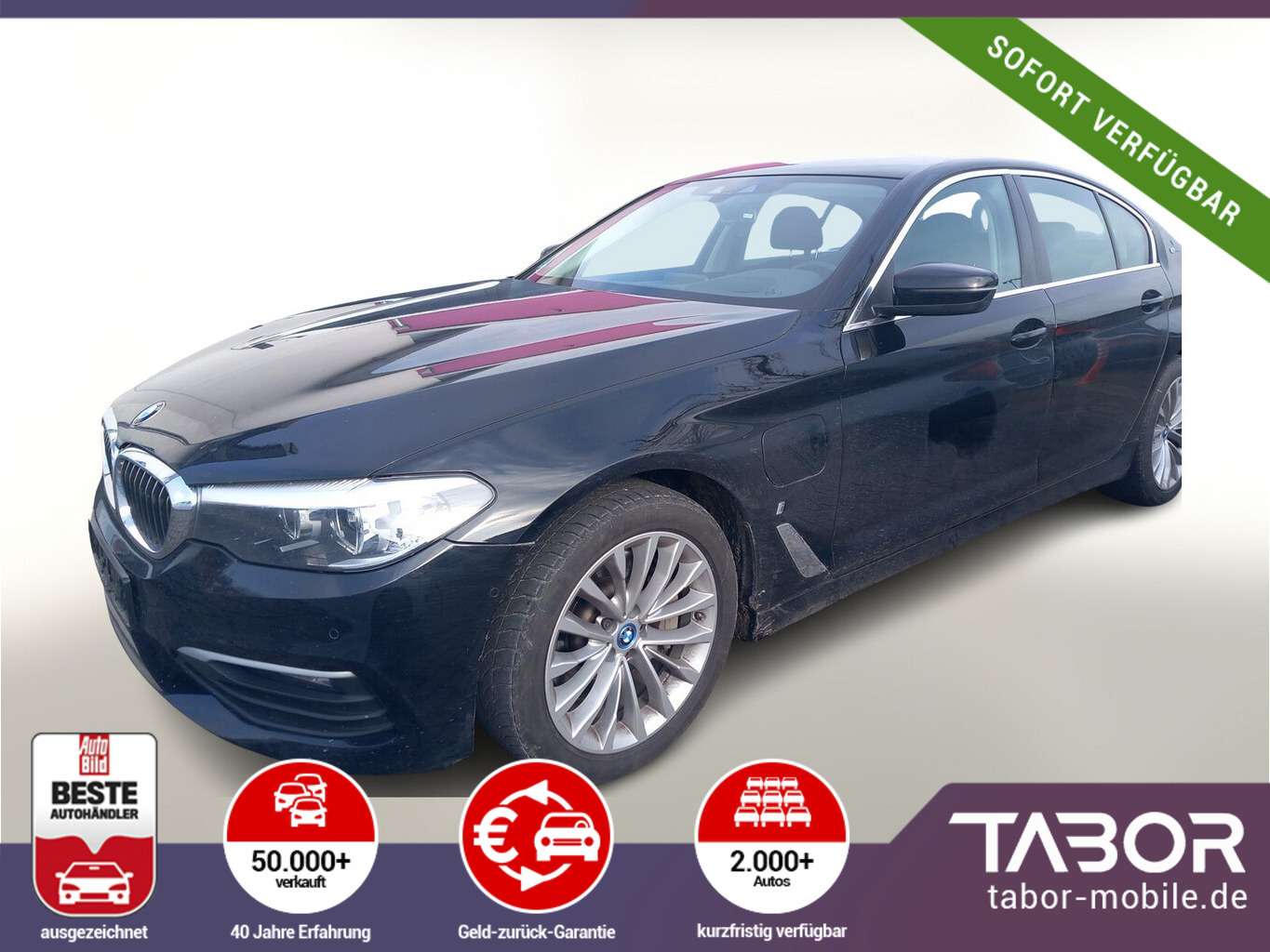Second hand Bmw 5 Series 