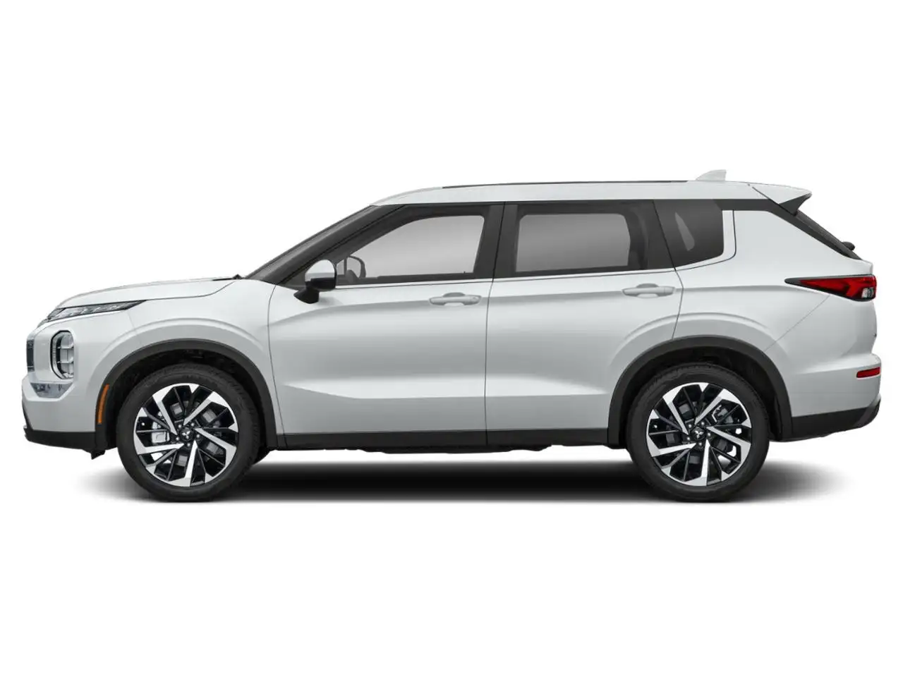 Mitsubishi Outlander fotografie Mitsubishi Outlander