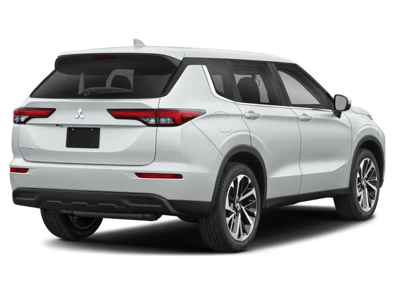Mitsubishi Outlander fotografie Mitsubishi Outlander