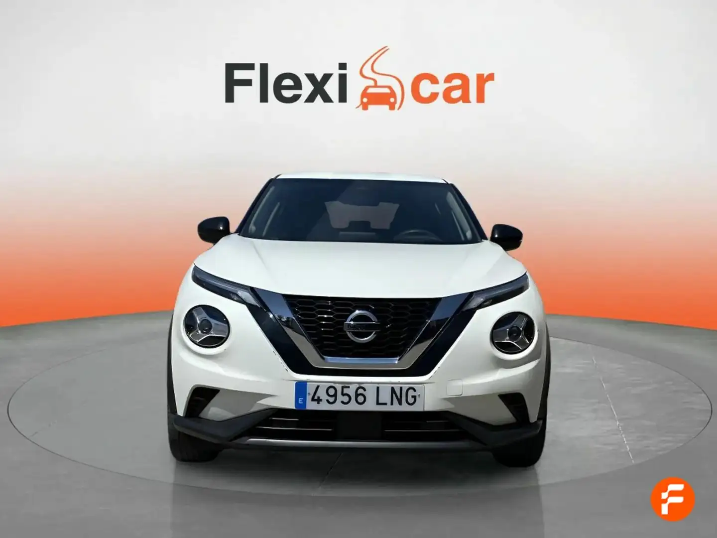 Nissan Juke DIG-T 84 kW (114 CV) 6M/T Acenta Blanc - 1